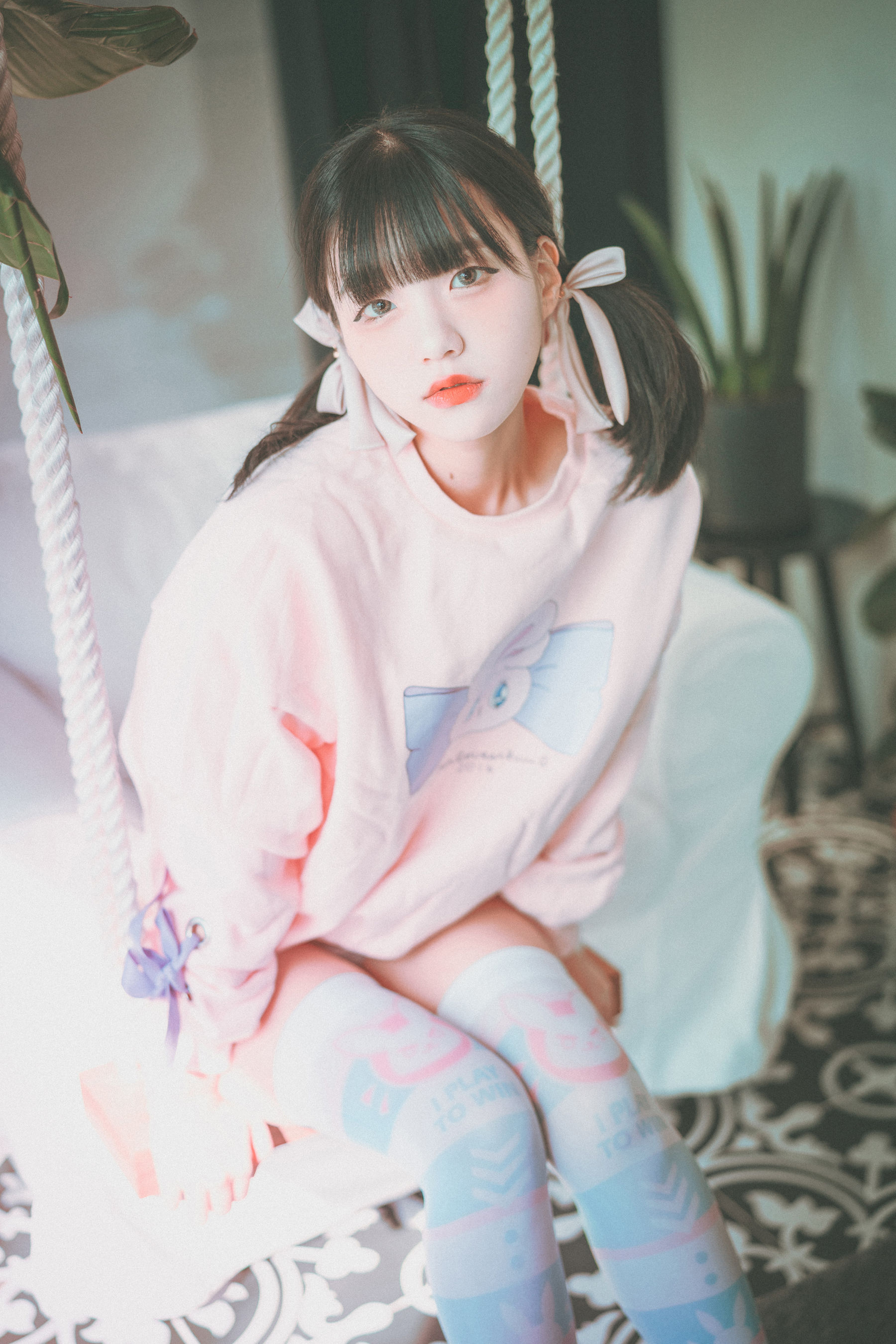 Jenny - Lovely Pink-图4