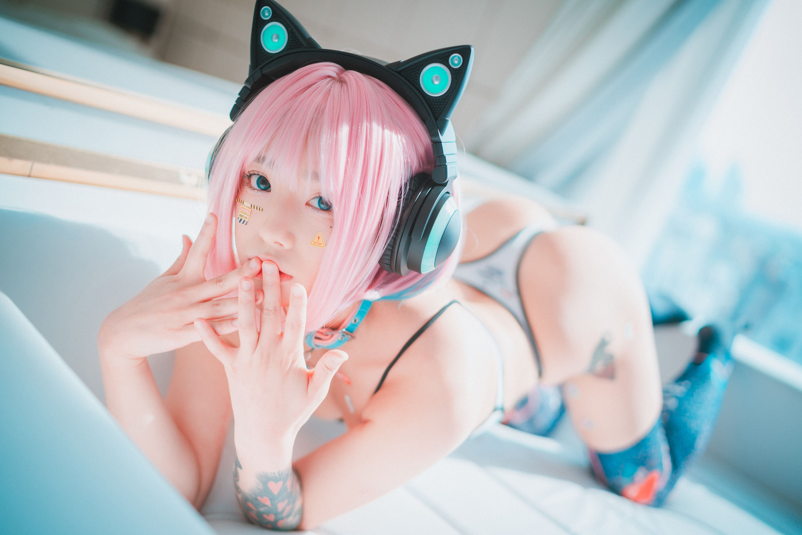 Maruemon - Caution Girl × Athletic Girl-图14
