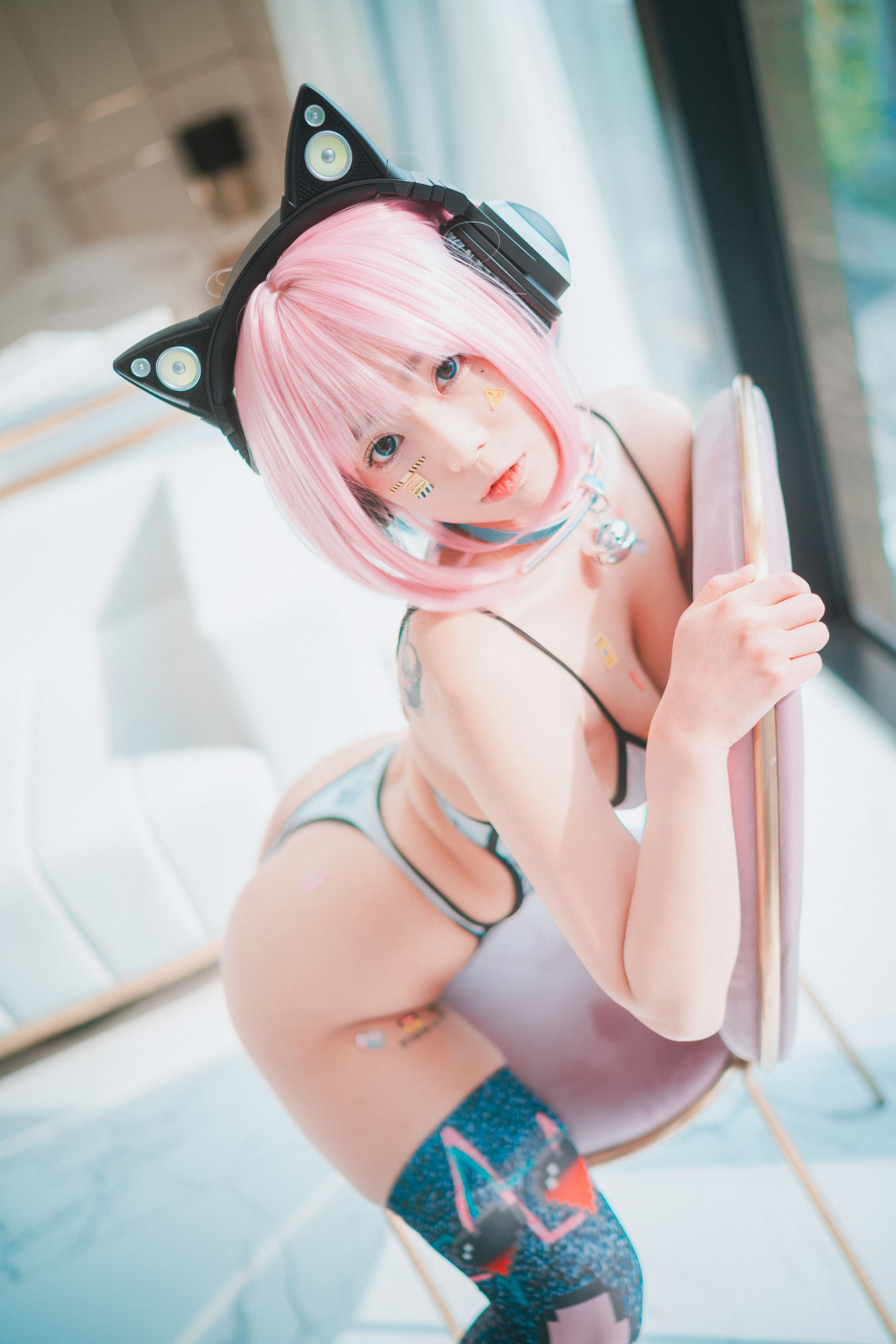 Maruemon - Caution Girl × Athletic Girl-图20