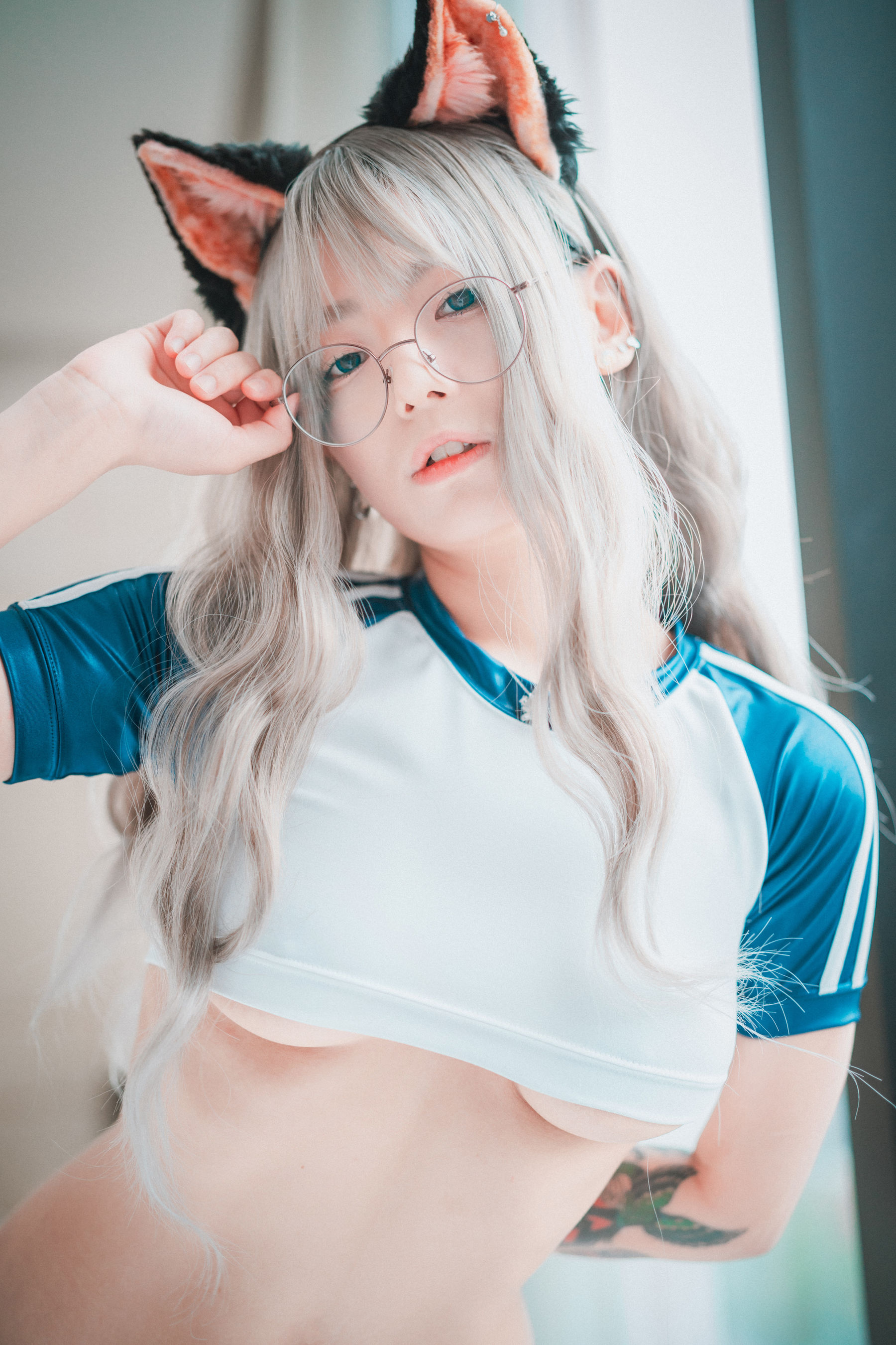 Maruemon - Caution Girl × Athletic Girl-图47