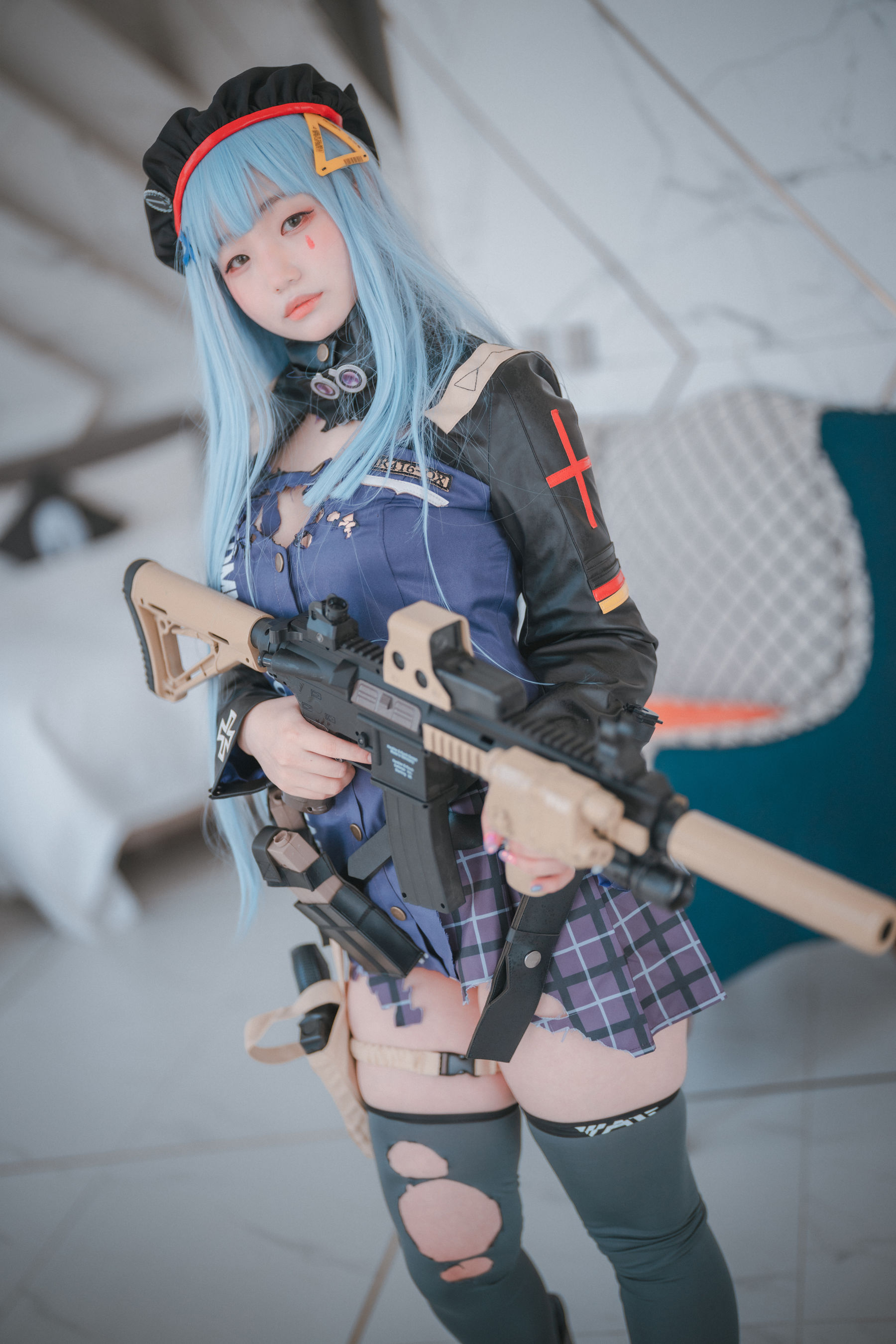 Mimmi - Girls ' Frontline HK416-图0