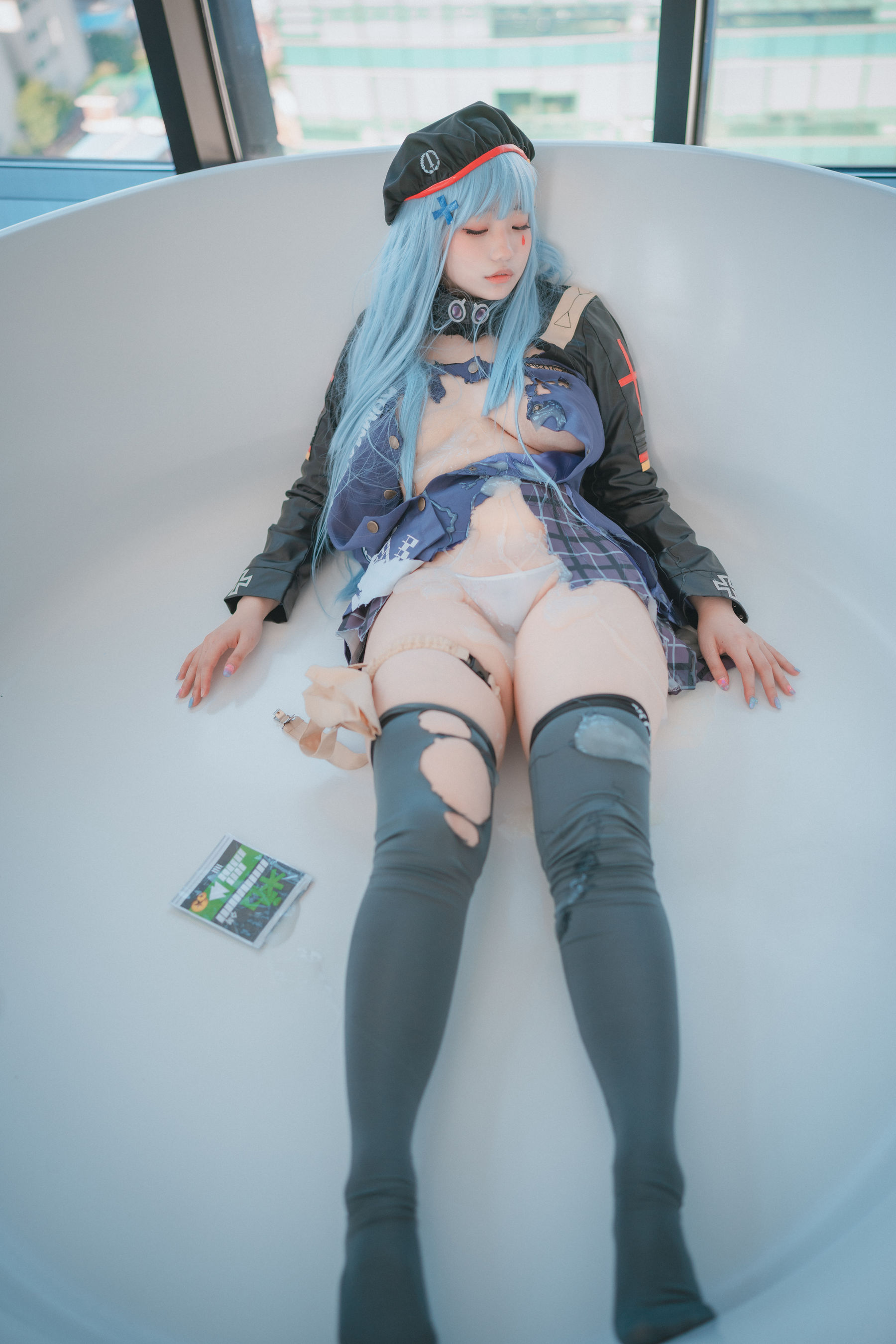 Mimmi - Girls ' Frontline HK416-图120