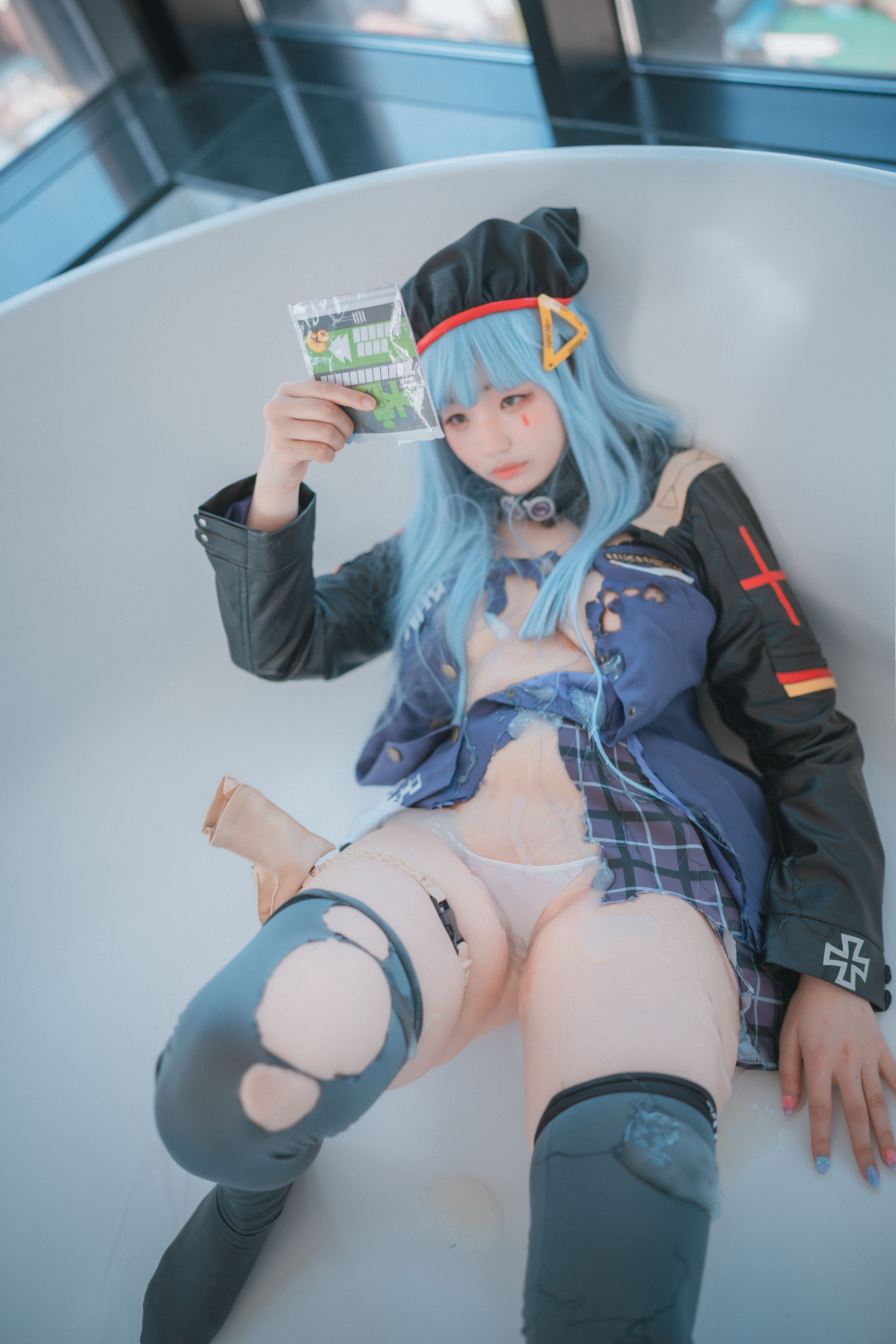 Mimmi - Girls ' Frontline HK416-图122