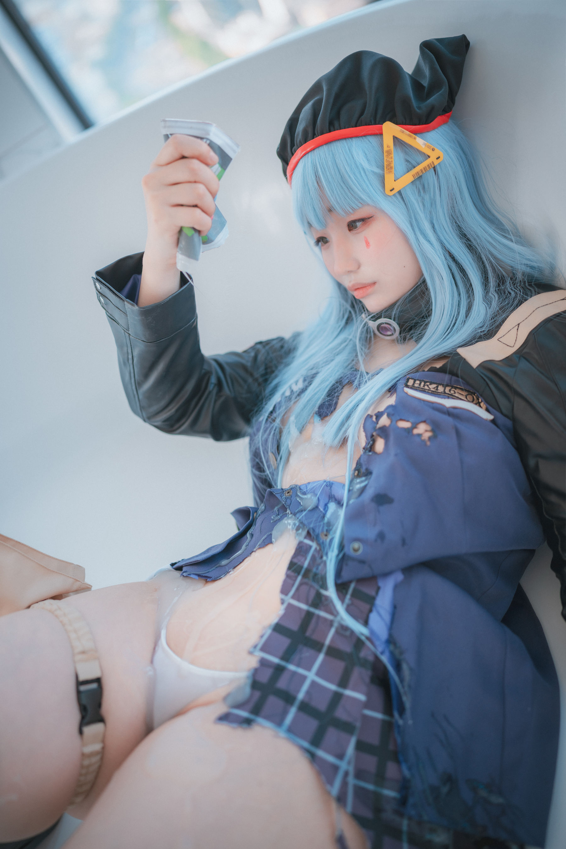Mimmi - Girls ' Frontline HK416-图124