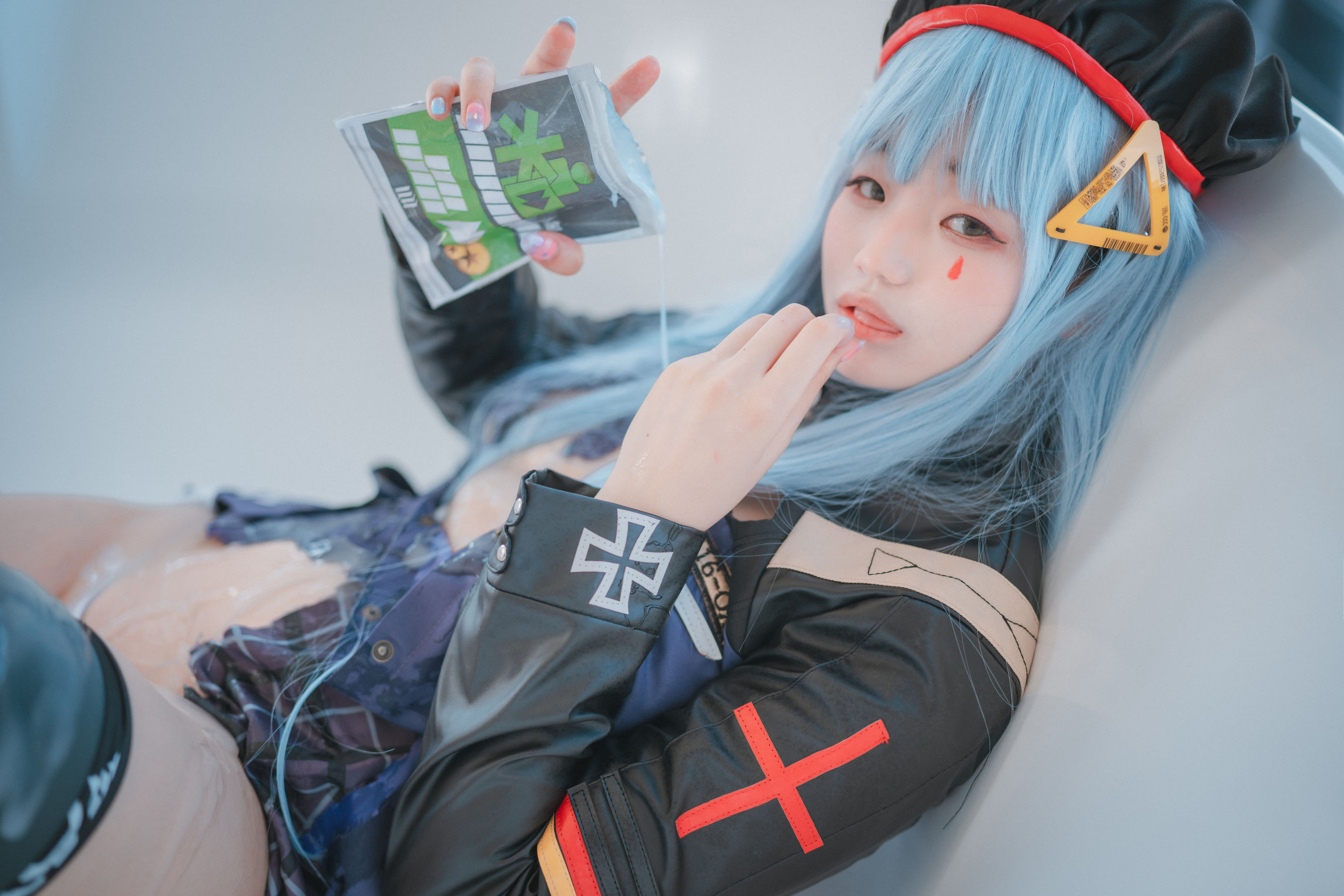 Mimmi - Girls ' Frontline HK416-图126