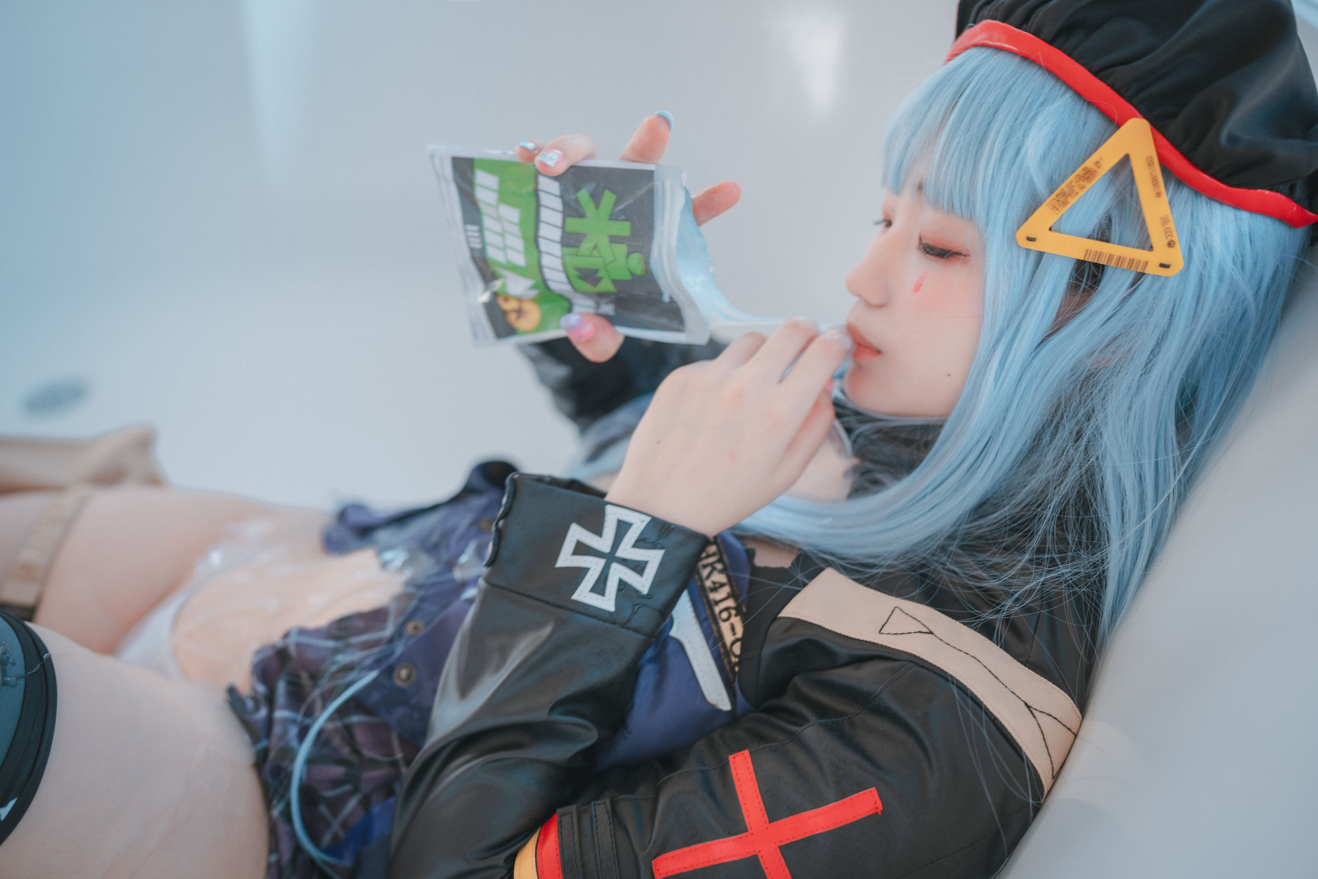 Mimmi - Girls ' Frontline HK416-图127