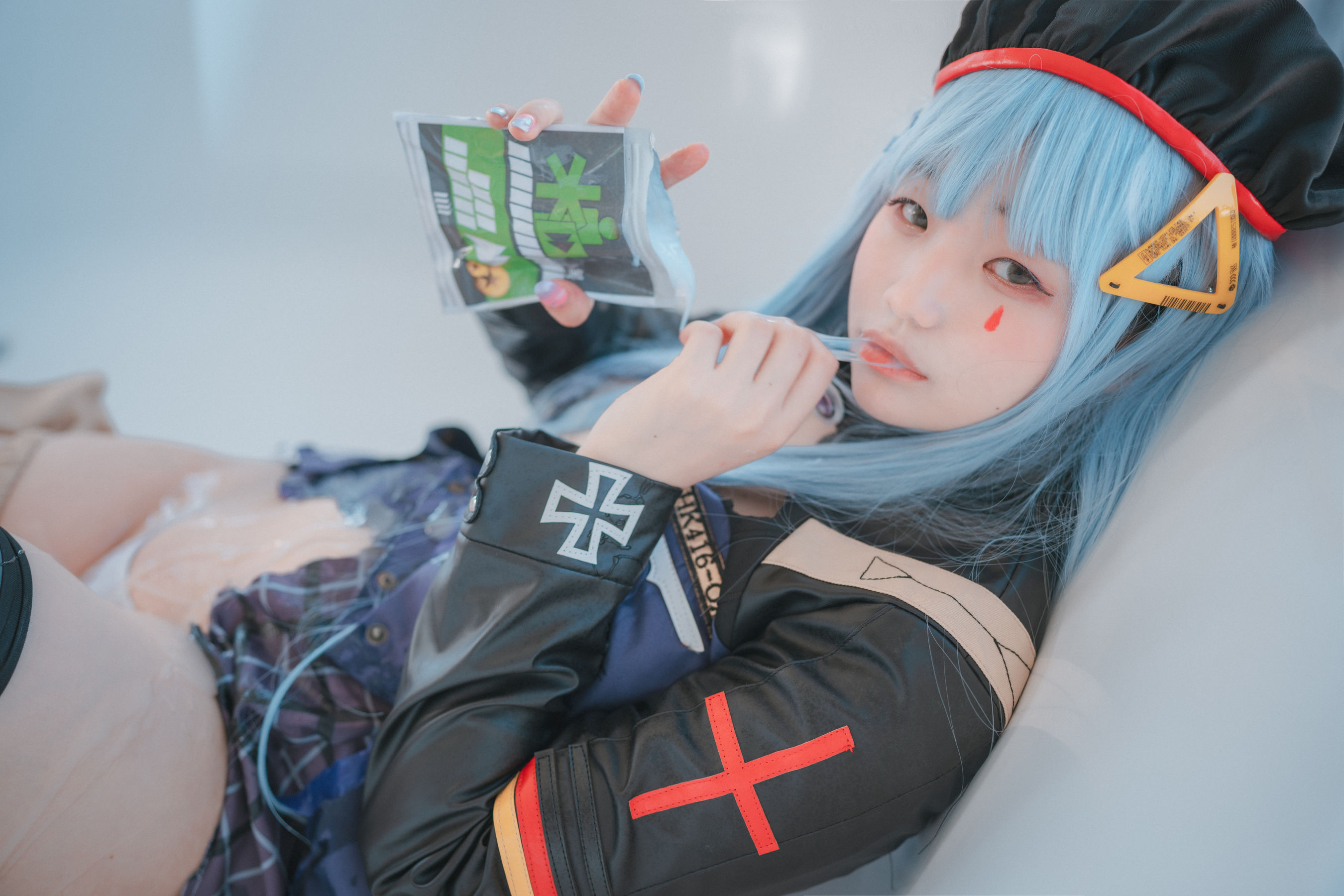 Mimmi - Girls ' Frontline HK416-图128