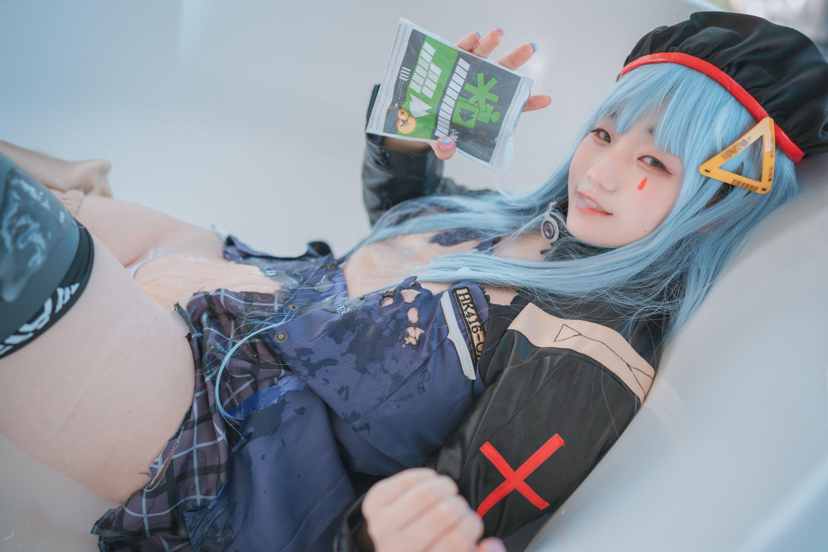 Mimmi - Girls ' Frontline HK416-图129