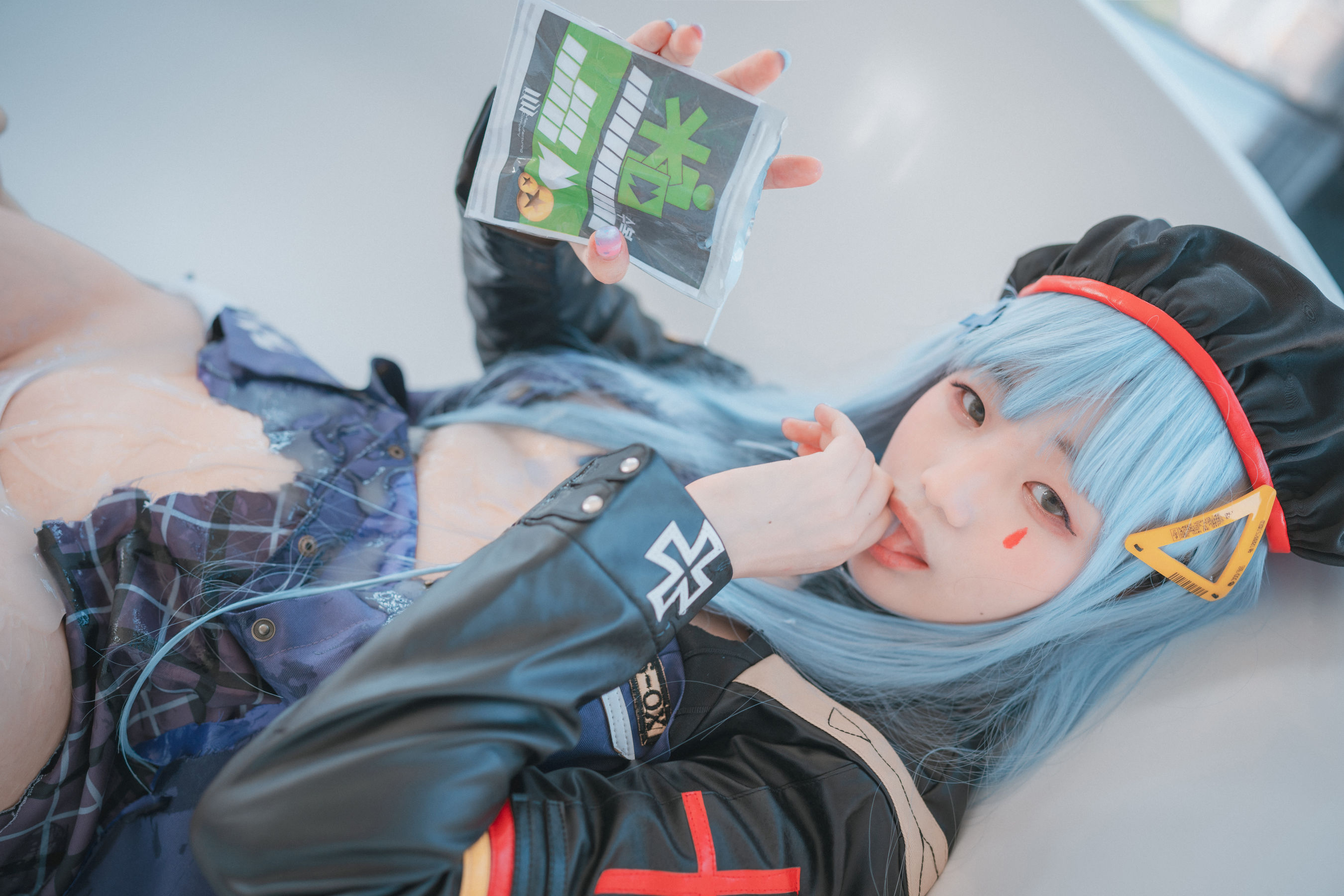 Mimmi - Girls ' Frontline HK416-图133