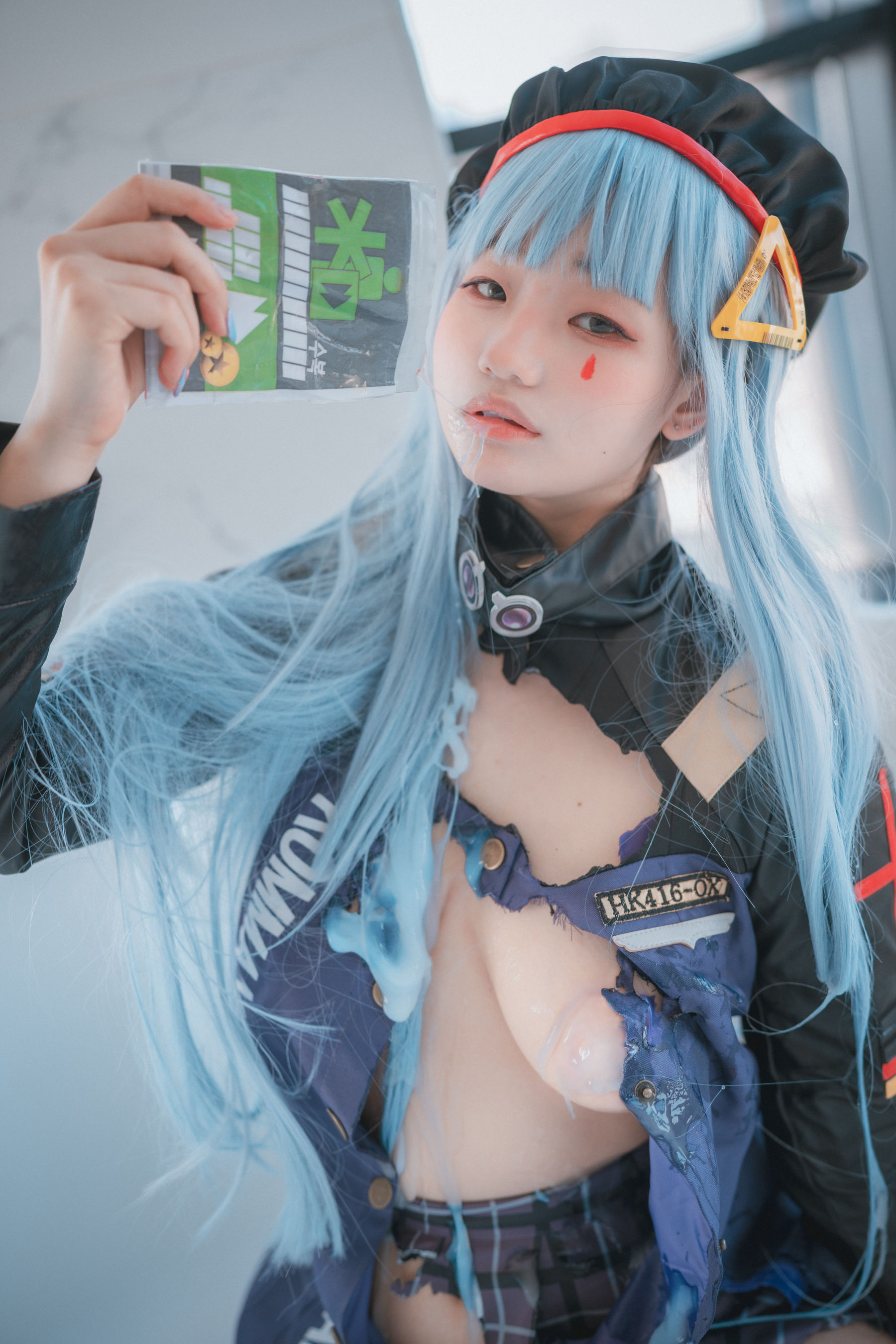 Mimmi - Girls ' Frontline HK416-图143