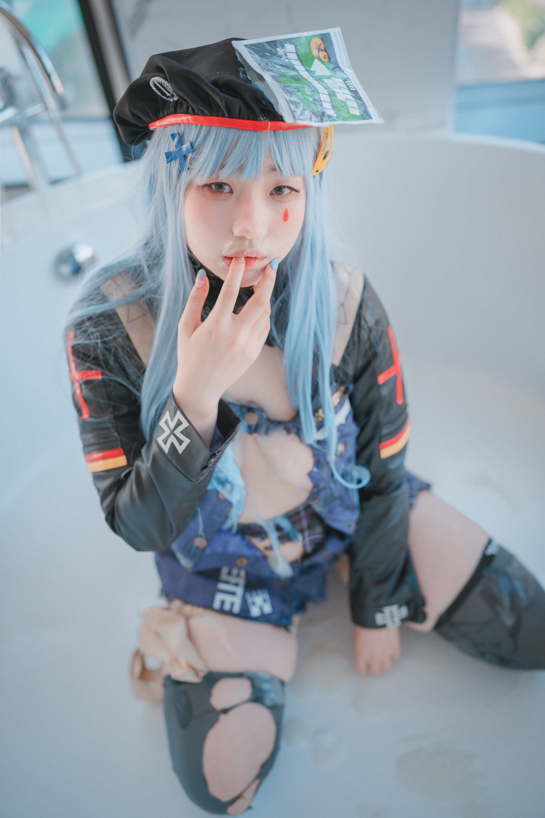 Mimmi - Girls ' Frontline HK416-图146