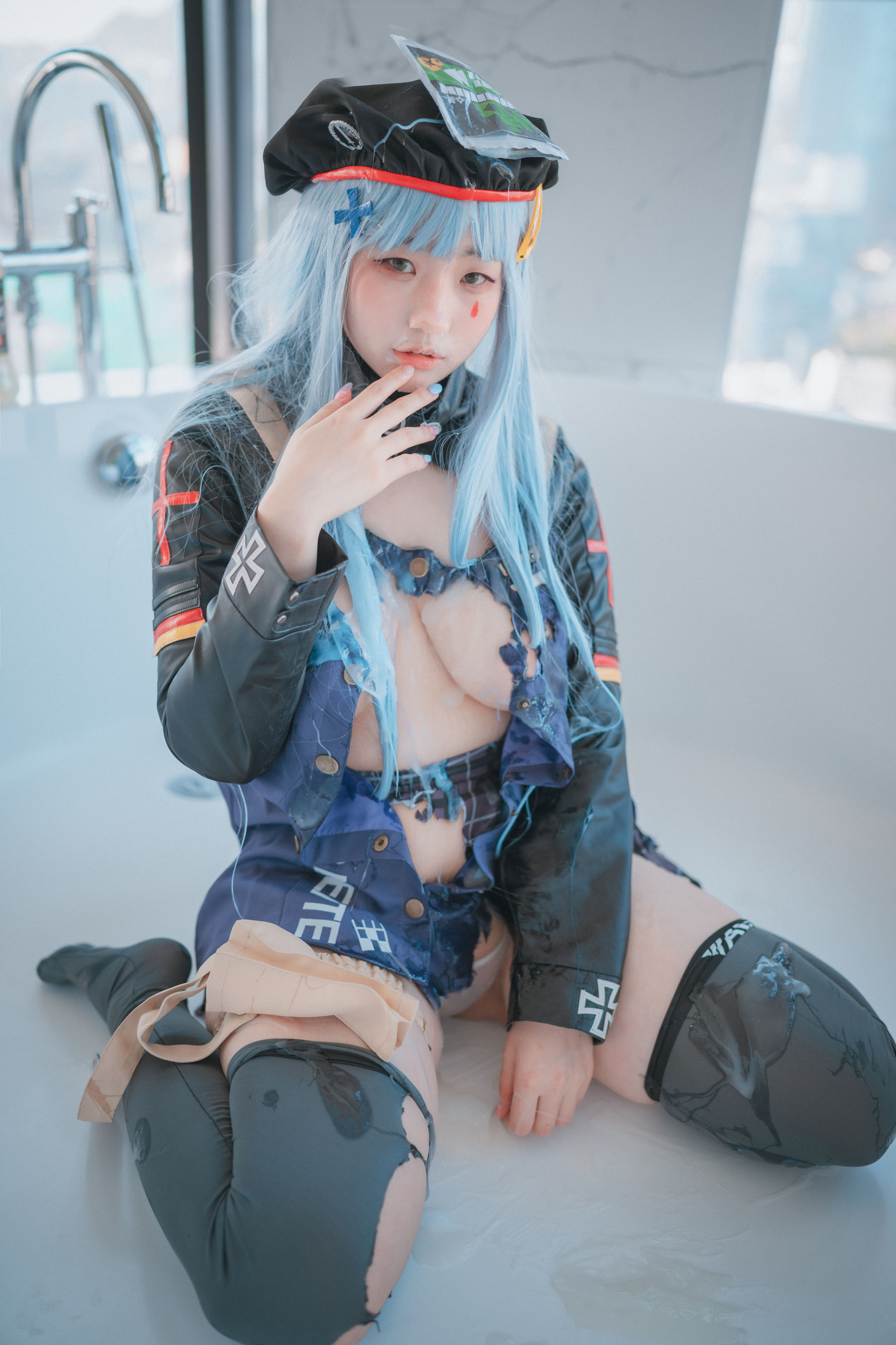 Mimmi - Girls ' Frontline HK416-图147