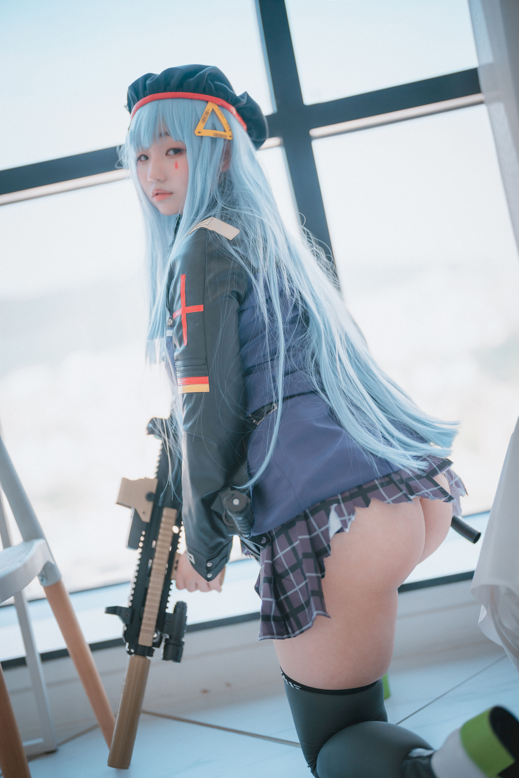 Mimmi - Girls ' Frontline HK416-图14