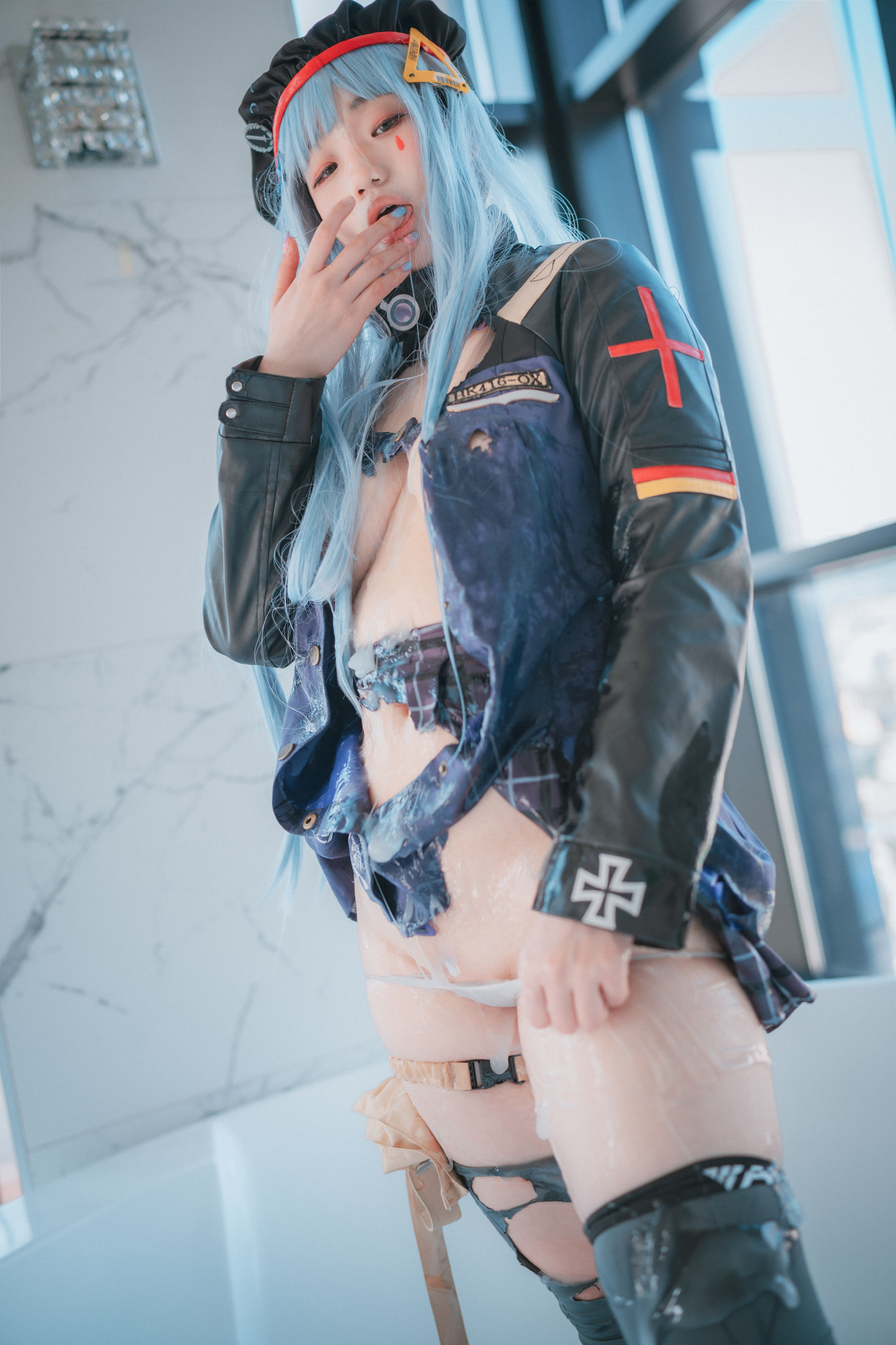 Mimmi - Girls ' Frontline HK416-图153