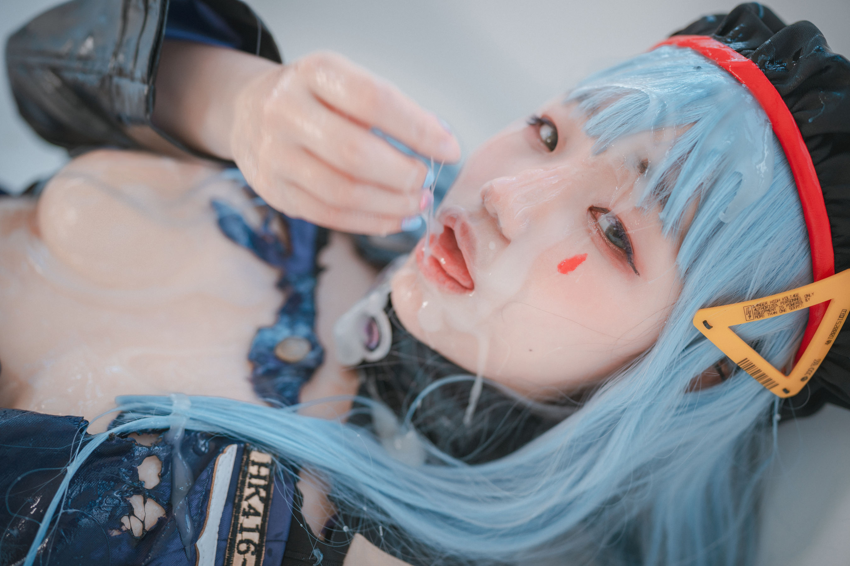 Mimmi - Girls ' Frontline HK416-图158