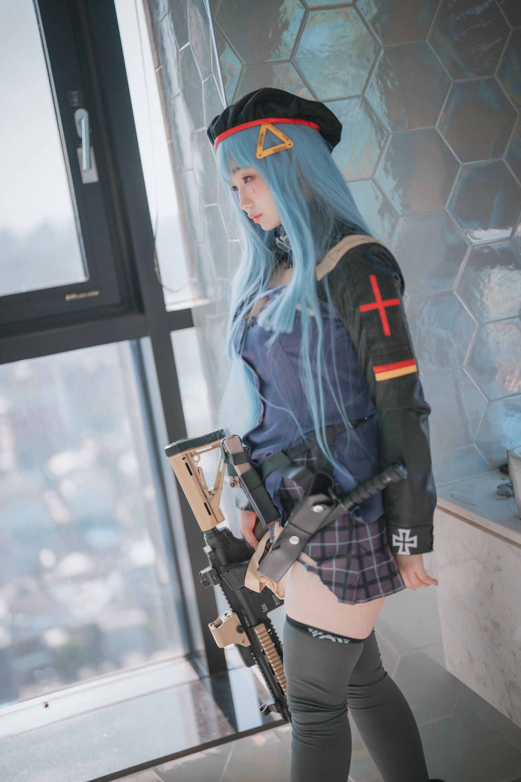 Mimmi - Girls ' Frontline HK416-图15