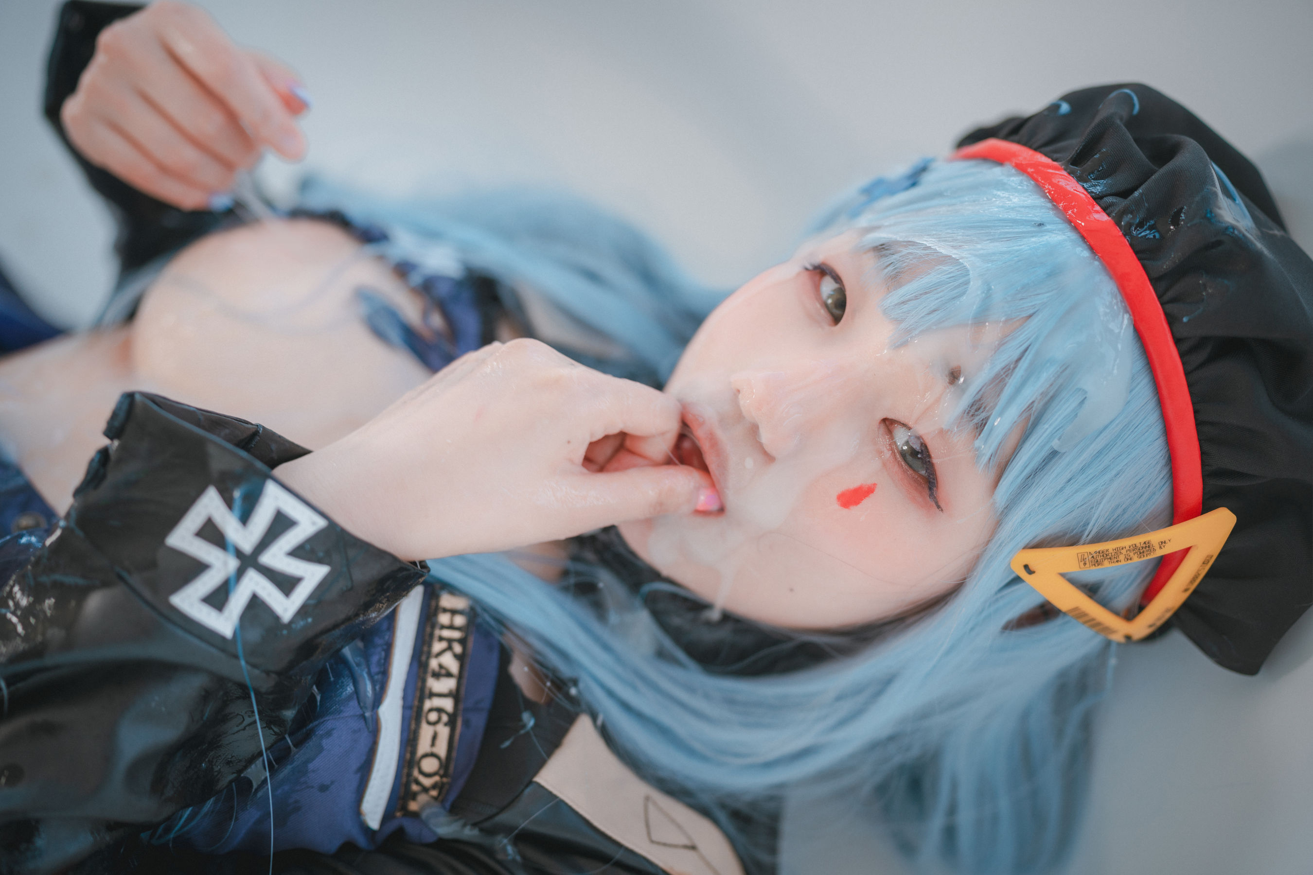 Mimmi - Girls ' Frontline HK416-图159