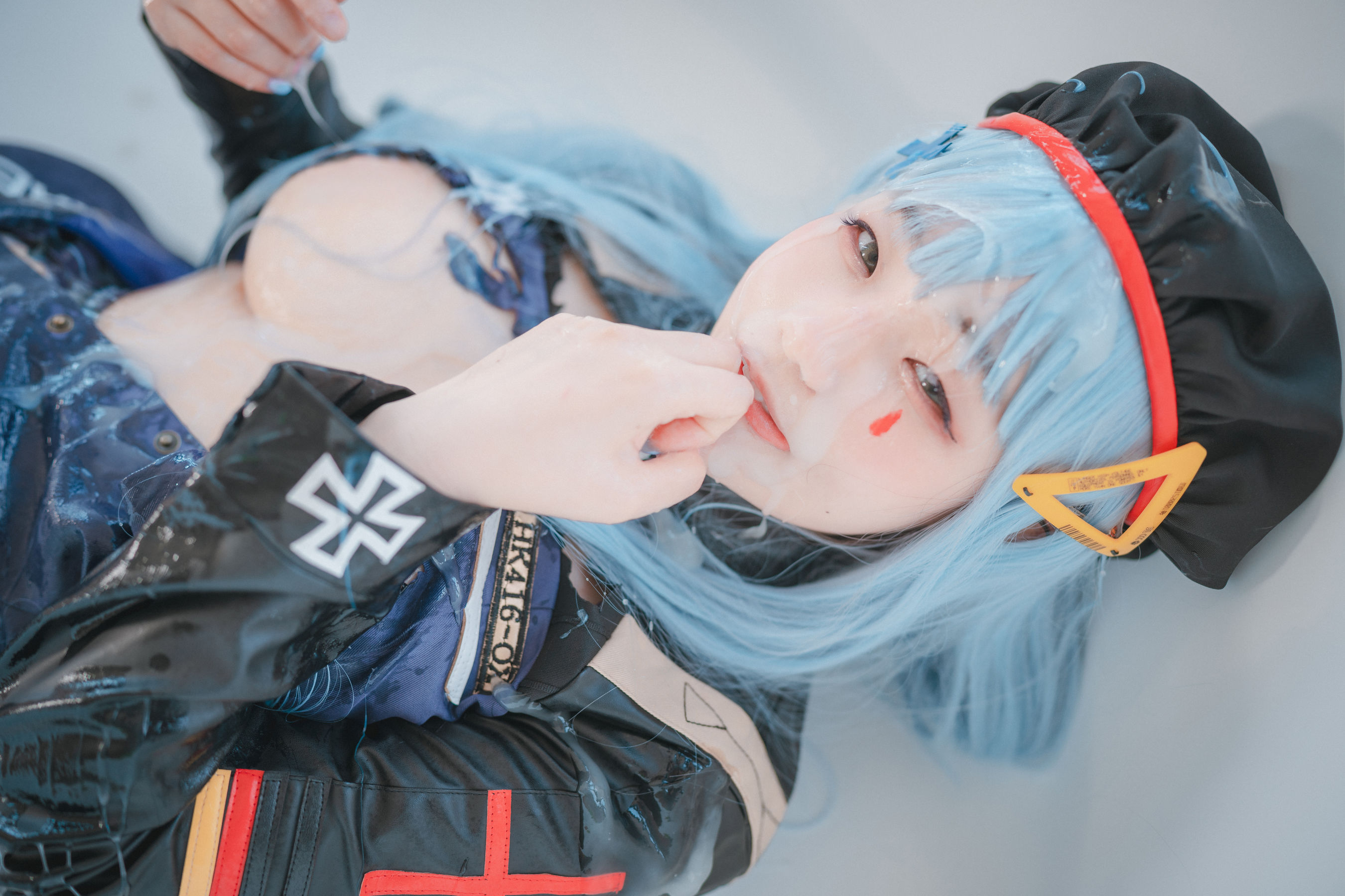 Mimmi - Girls ' Frontline HK416-图161