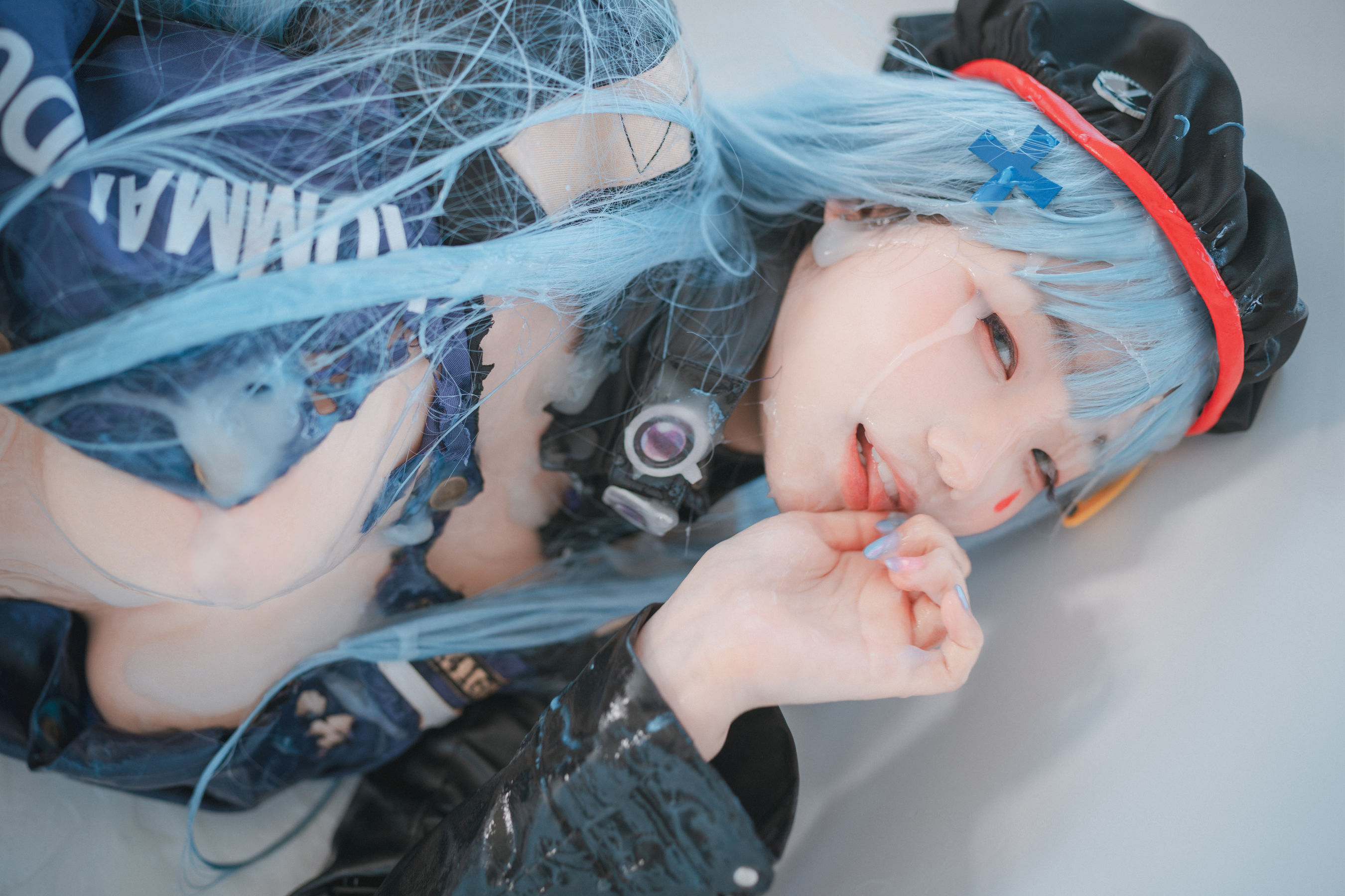 Mimmi - Girls ' Frontline HK416-图166
