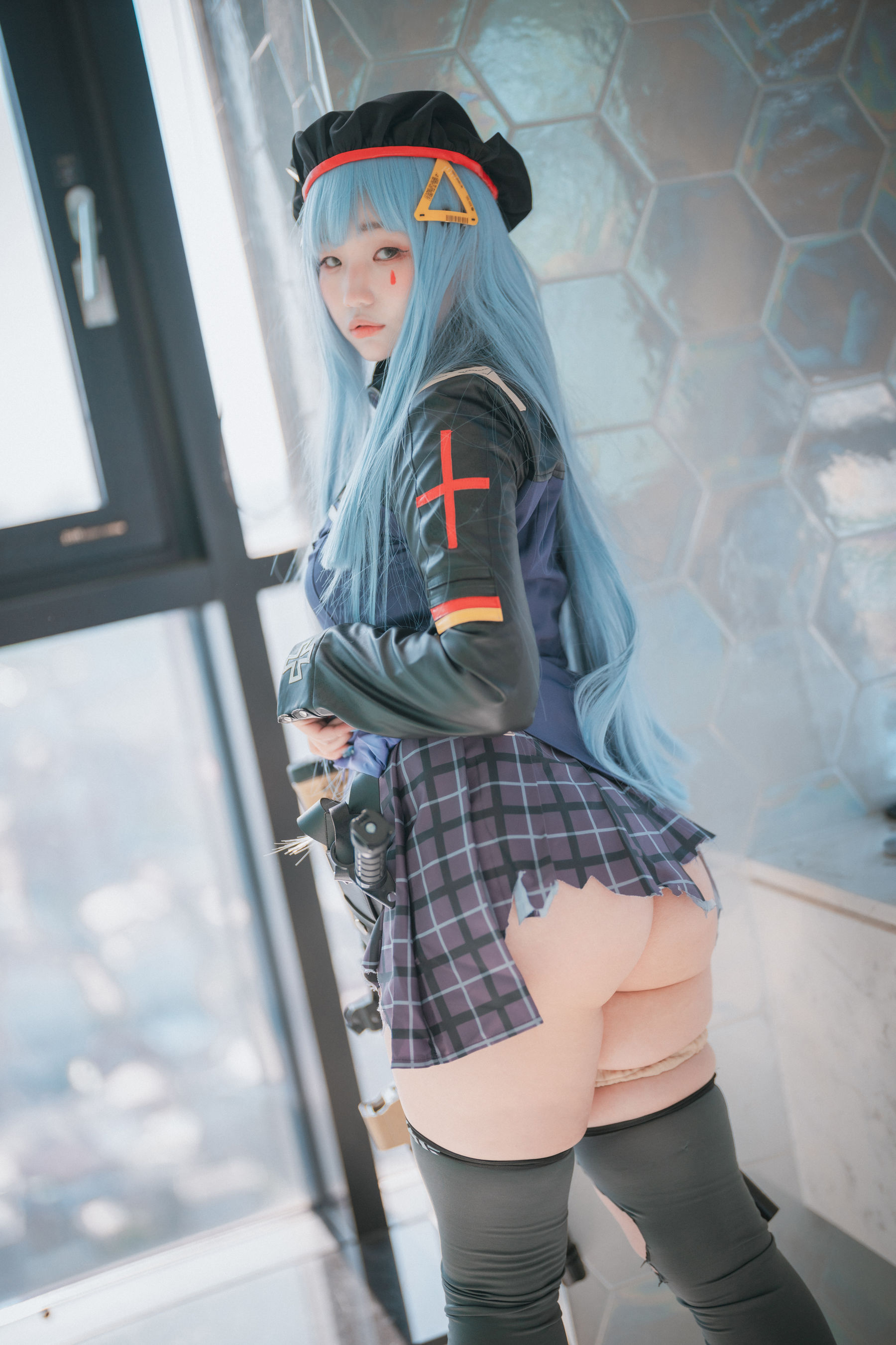 Mimmi - Girls ' Frontline HK416-图16