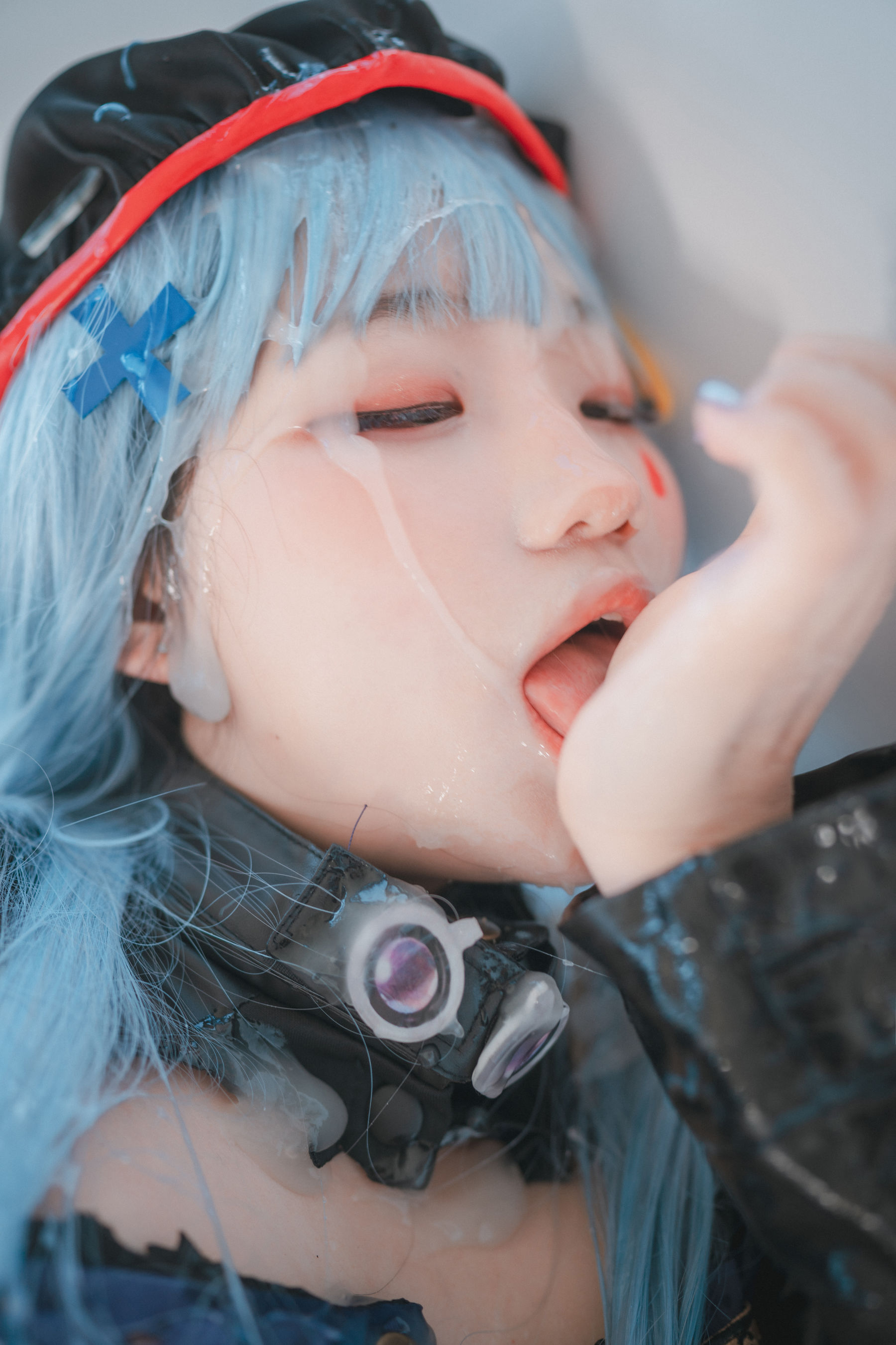 Mimmi - Girls ' Frontline HK416-图169