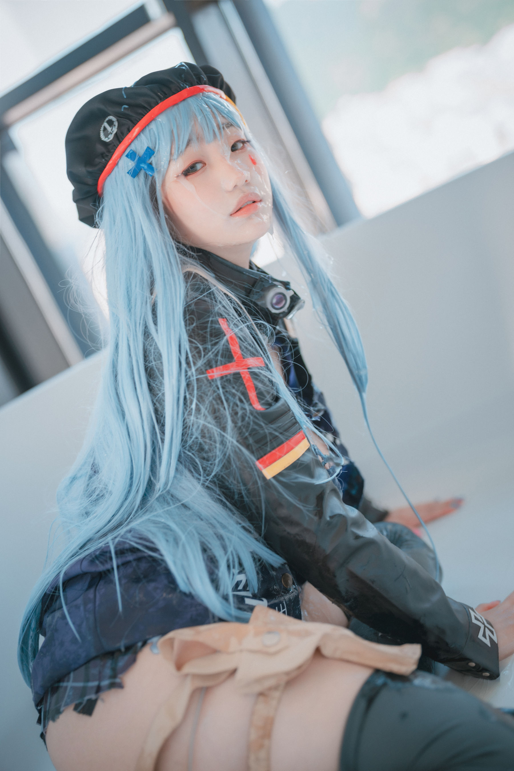 Mimmi - Girls ' Frontline HK416-图173