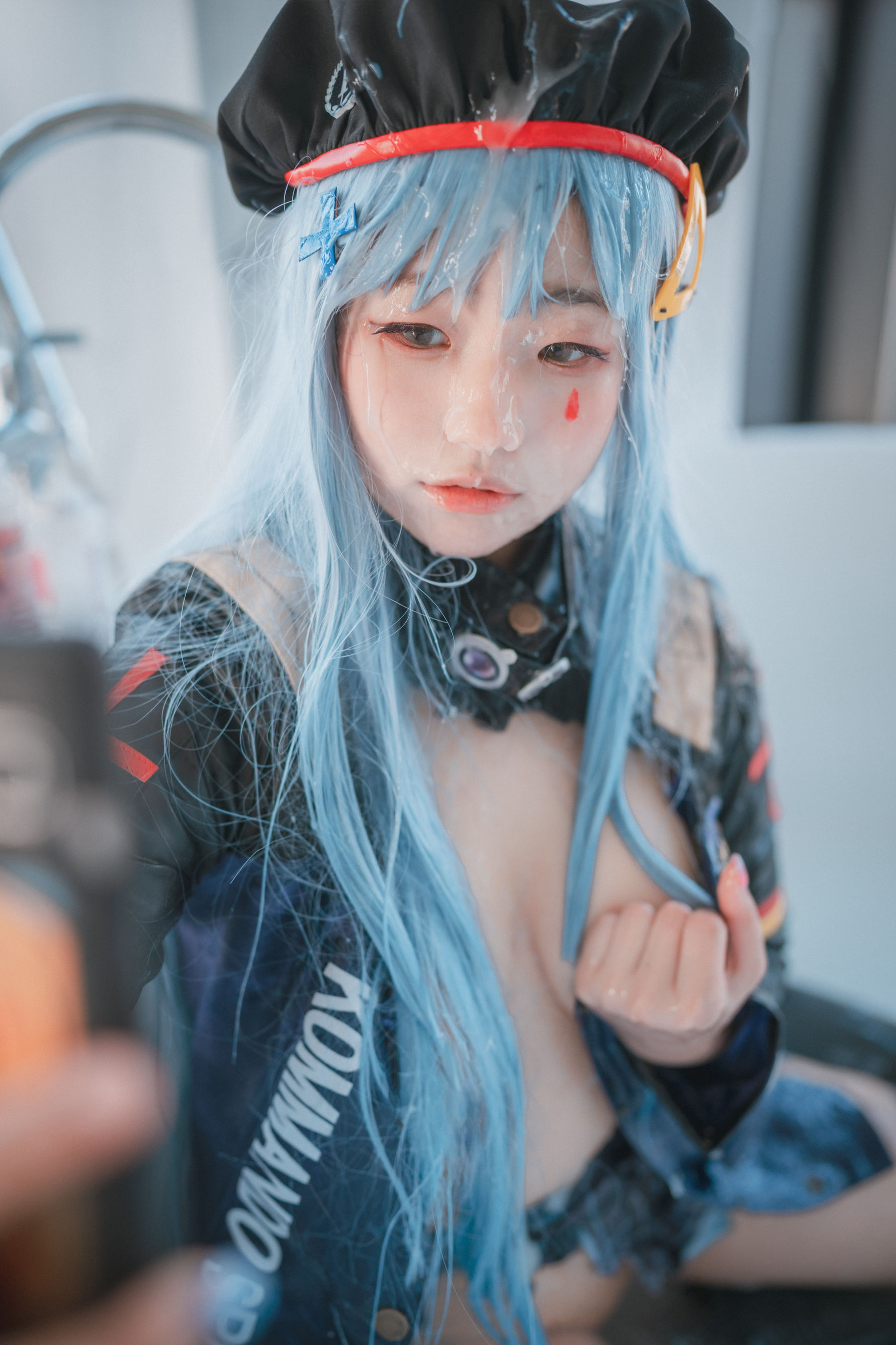 Mimmi - Girls ' Frontline HK416-图183