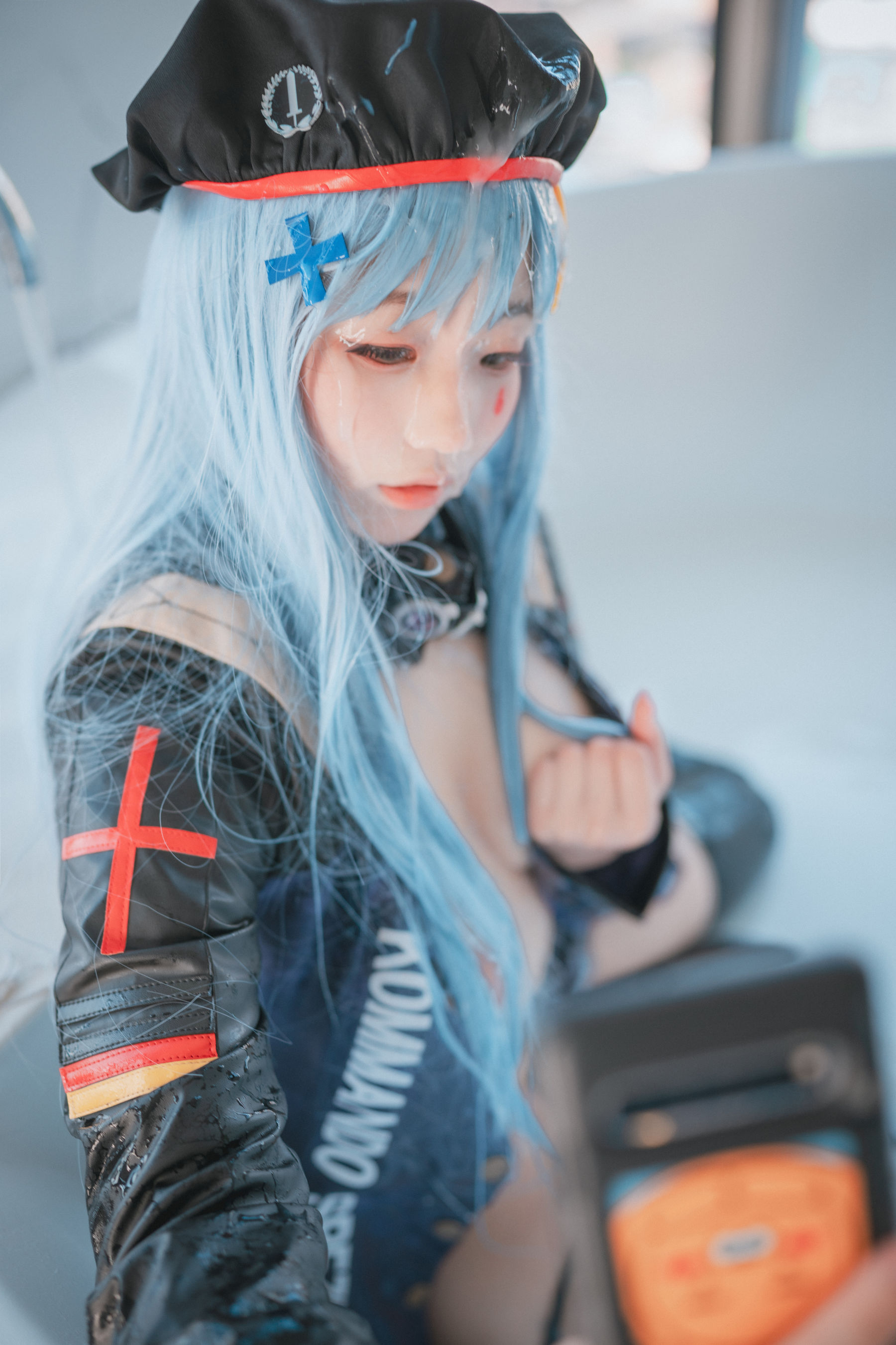 Mimmi - Girls ' Frontline HK416-图185