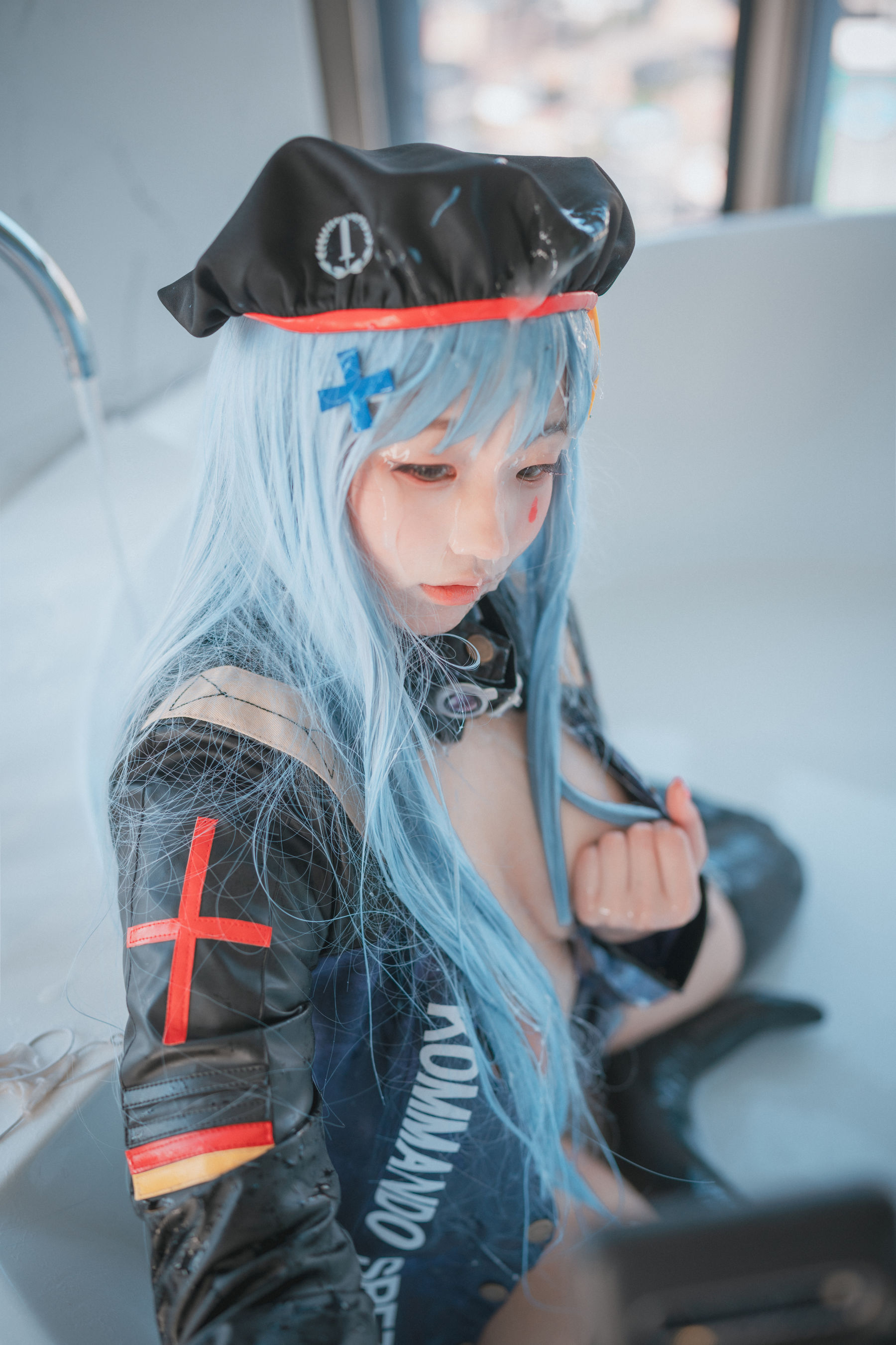 Mimmi - Girls ' Frontline HK416-图186