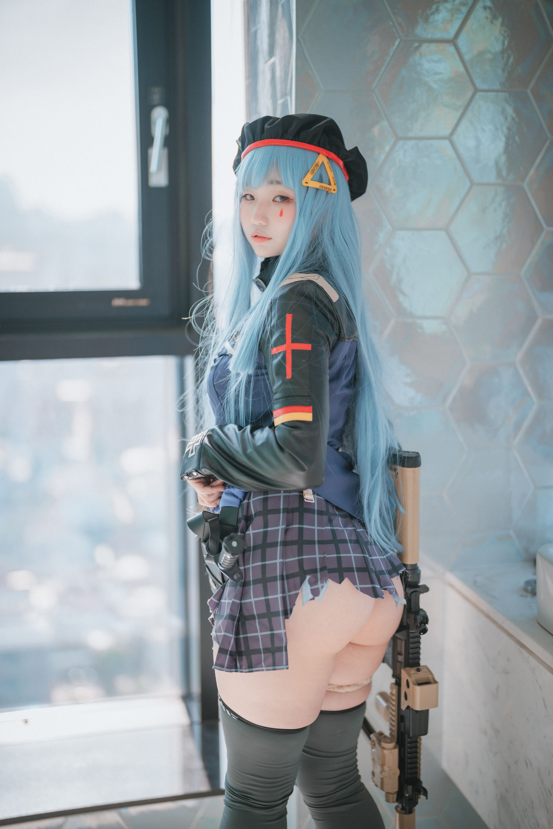 Mimmi - Girls ' Frontline HK416-图18