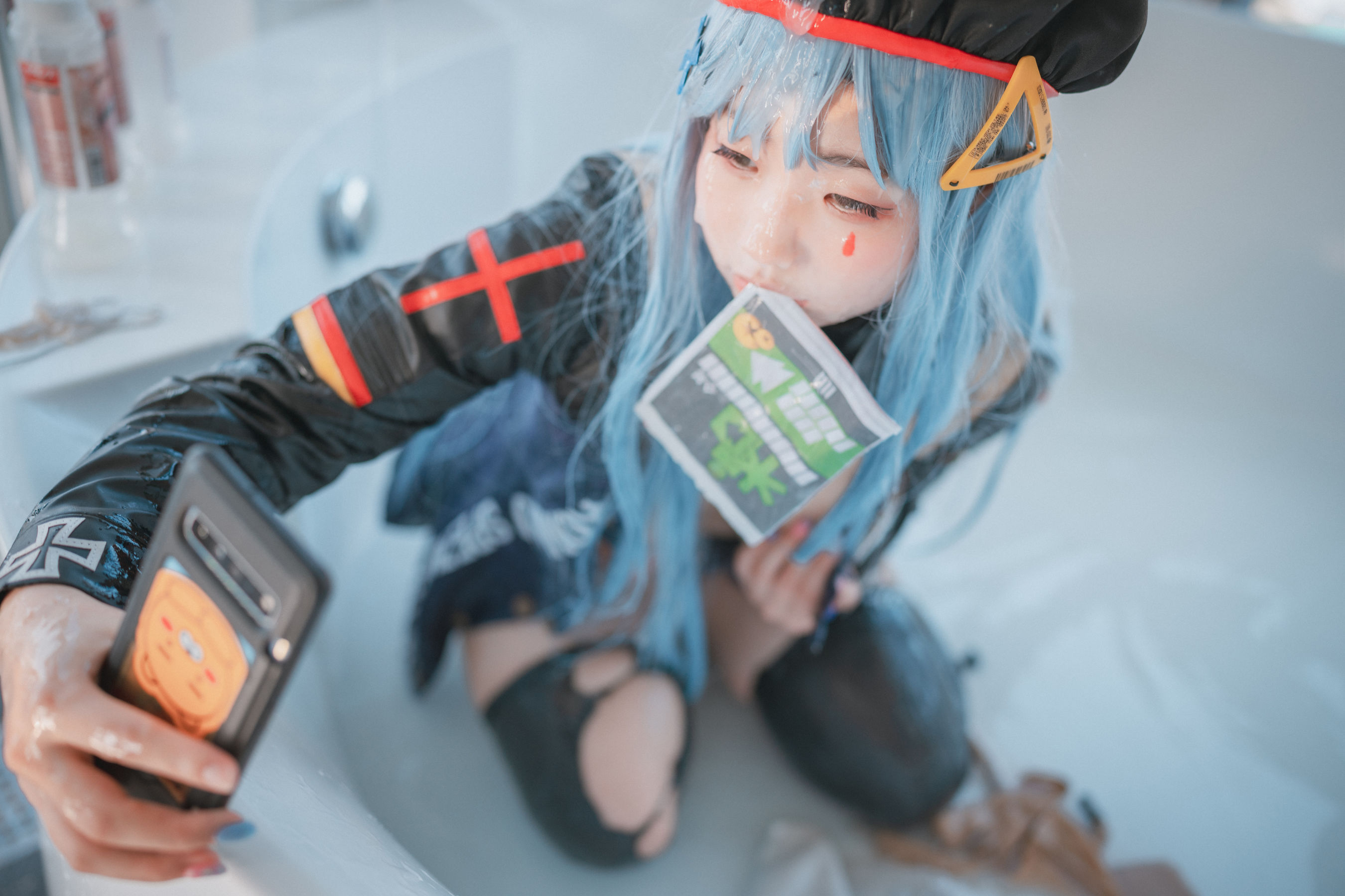 Mimmi - Girls ' Frontline HK416-图190