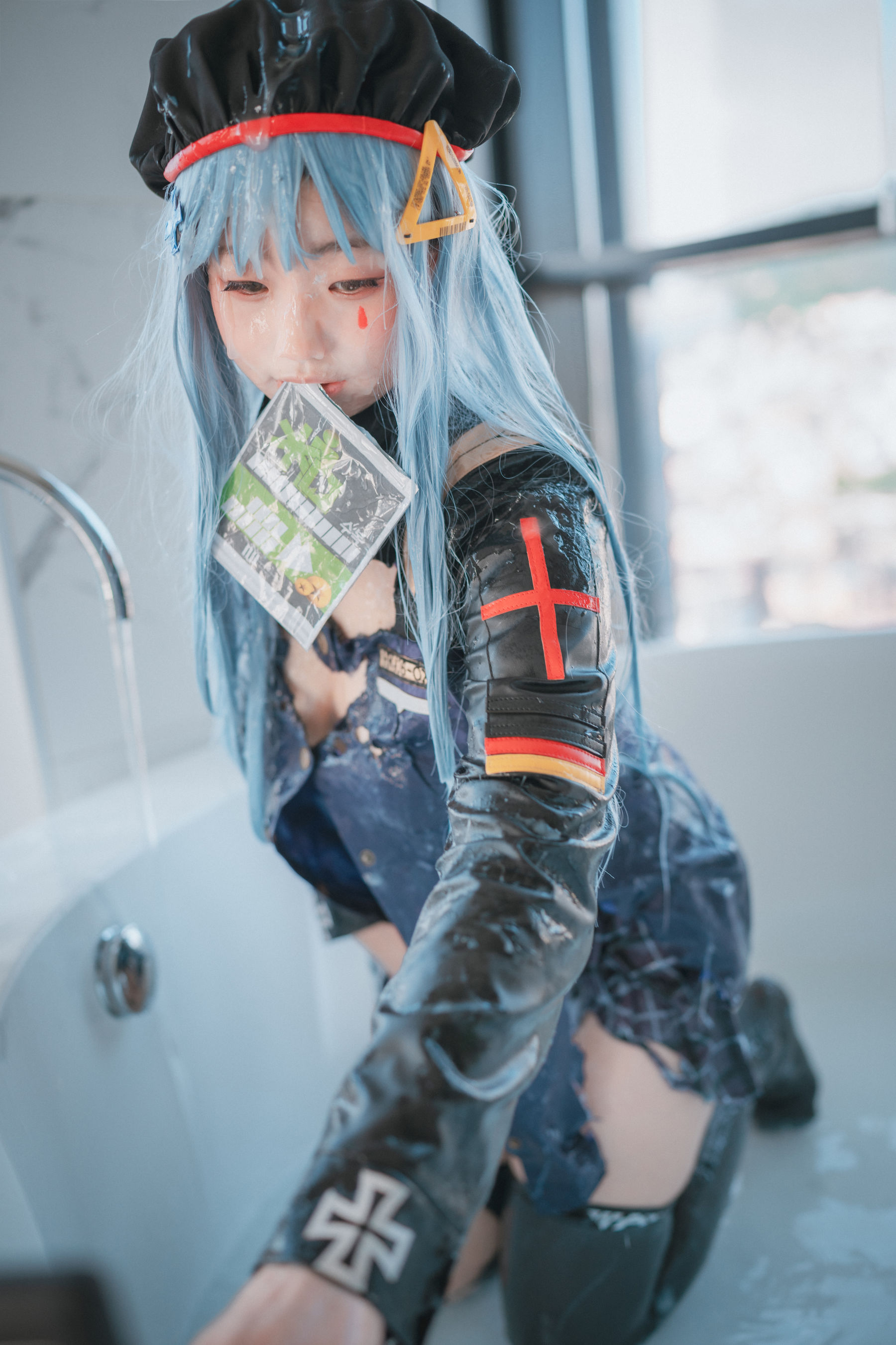 Mimmi - Girls ' Frontline HK416-图191