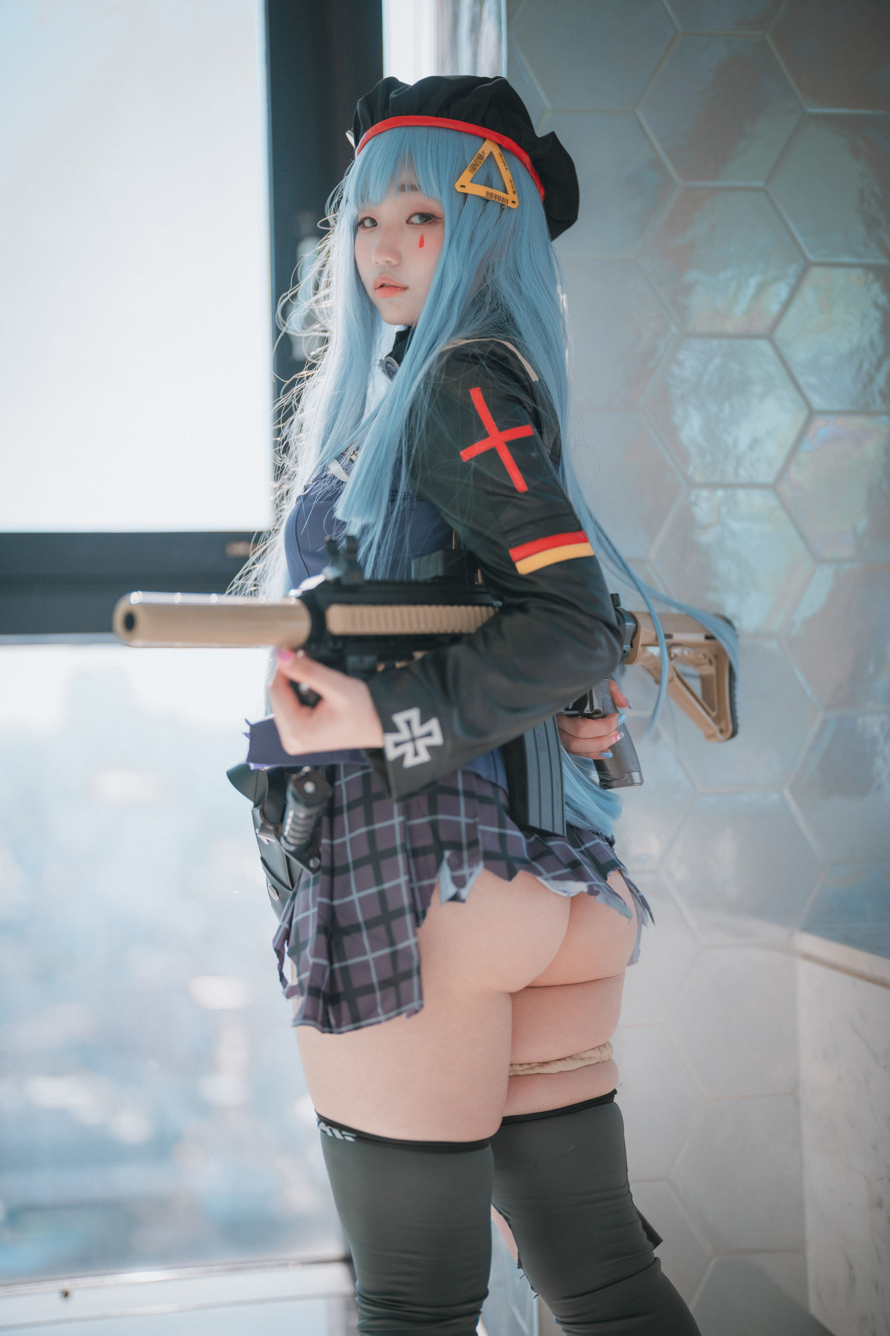 Mimmi - Girls ' Frontline HK416-图19
