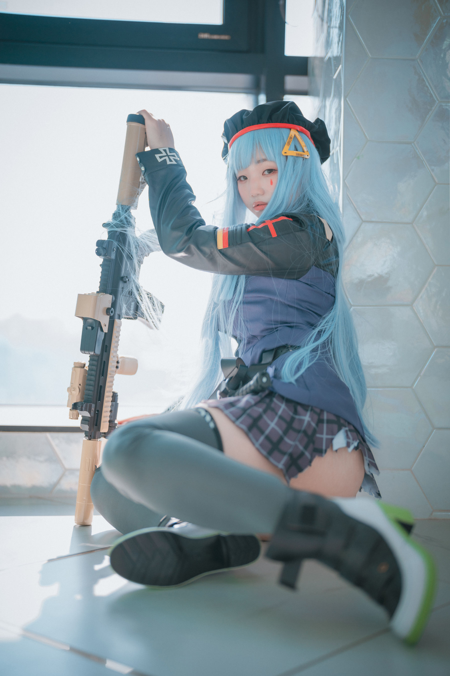 Mimmi - Girls ' Frontline HK416-图25