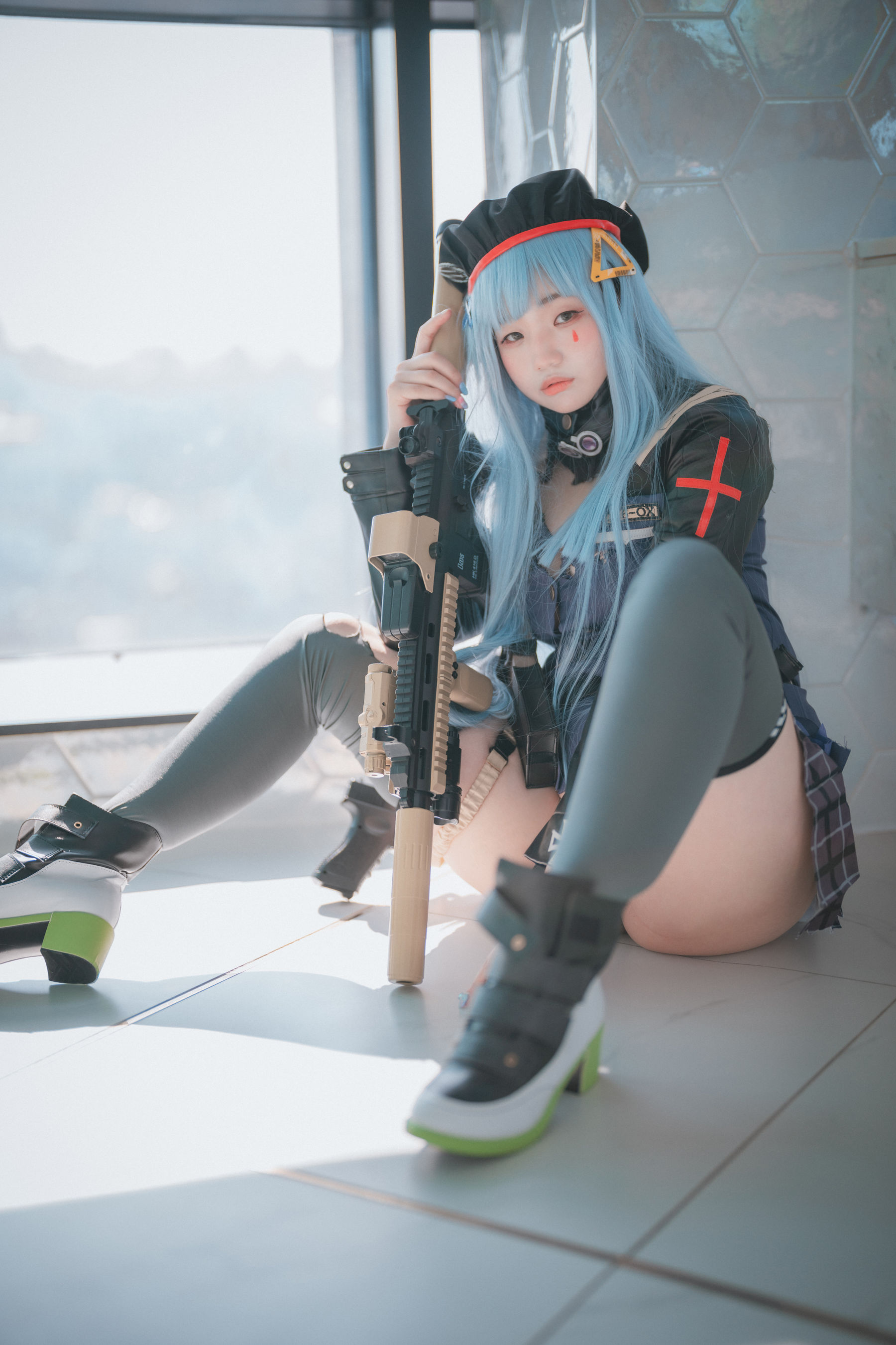 Mimmi - Girls ' Frontline HK416-图26