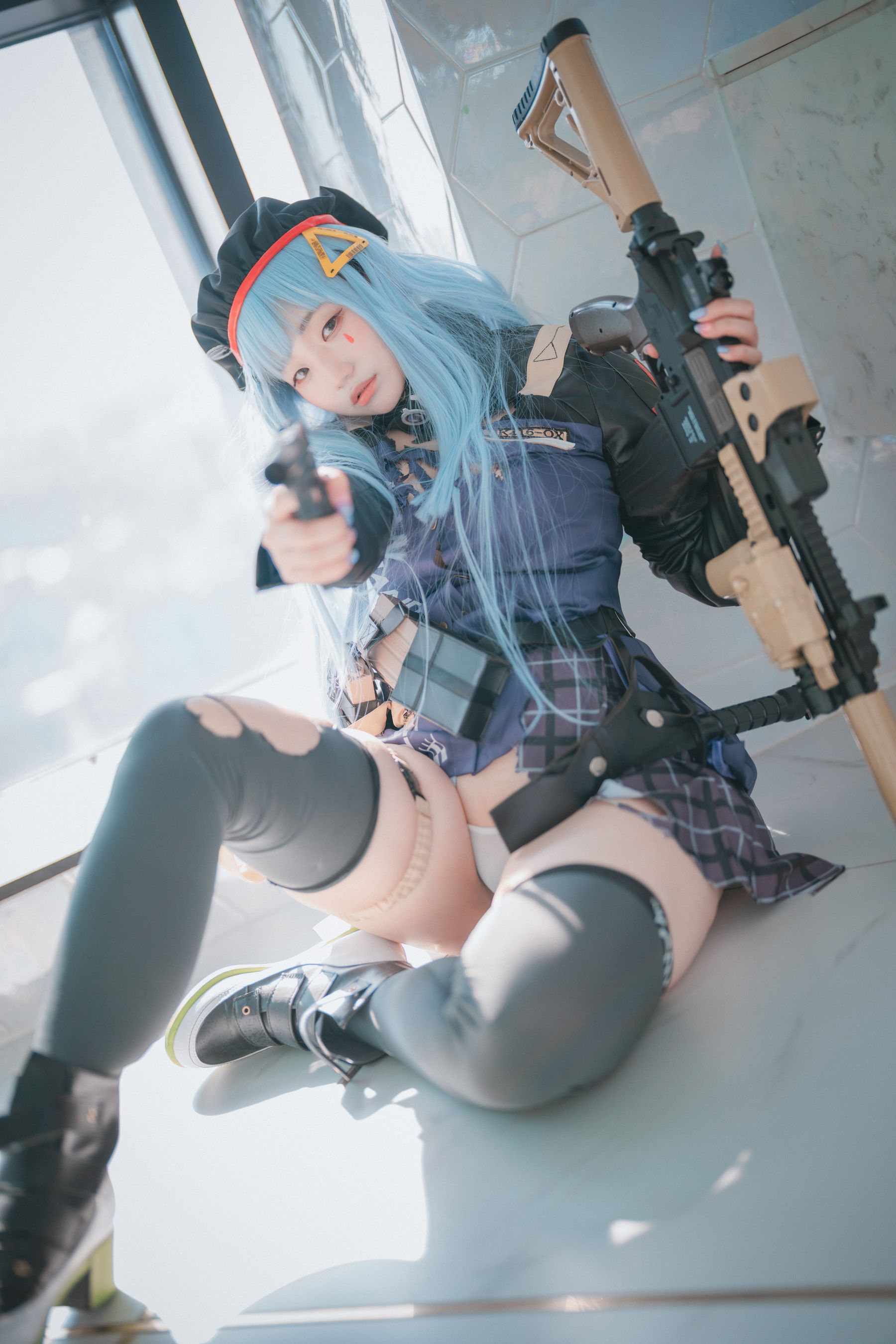 Mimmi - Girls ' Frontline HK416-图27