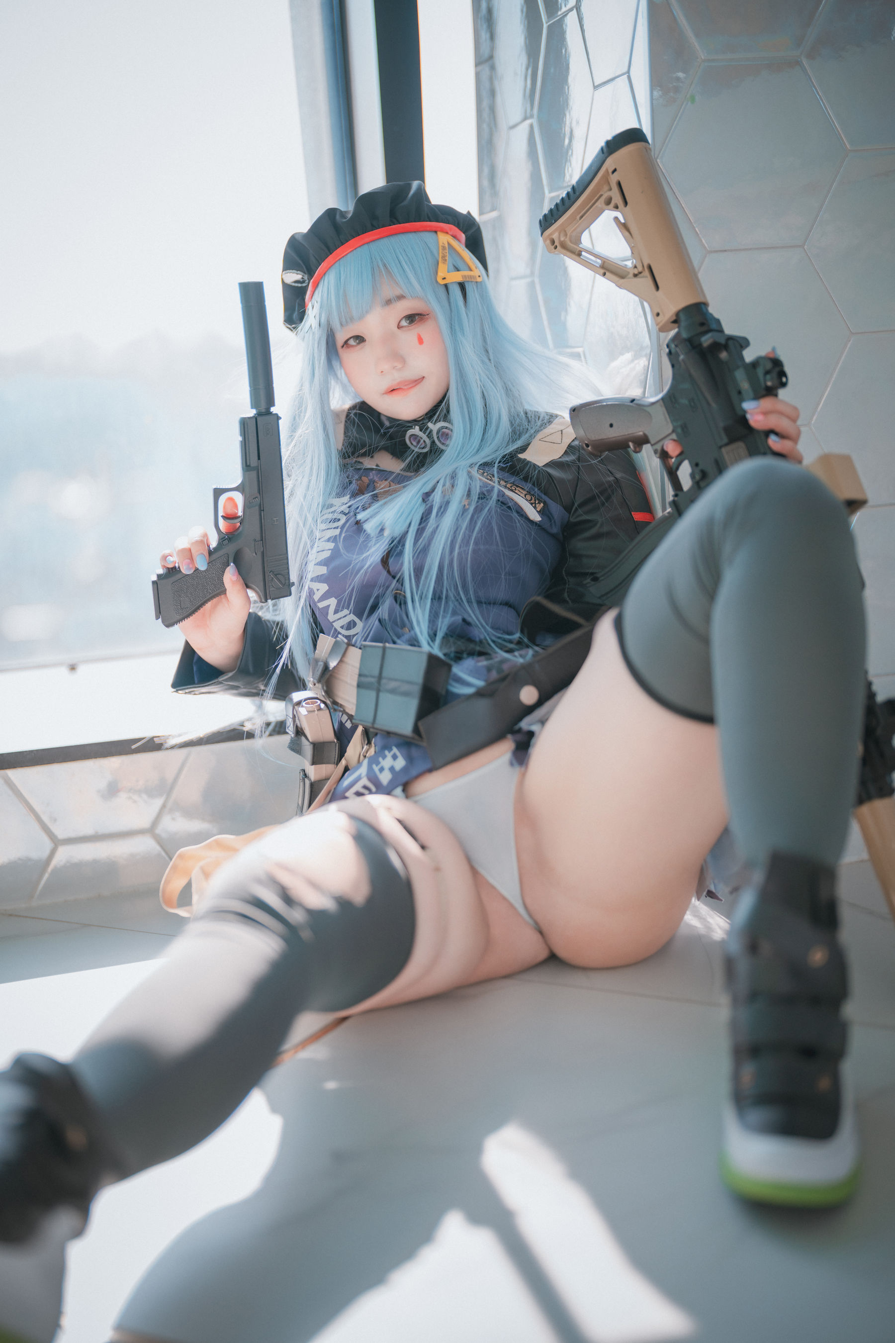 Mimmi - Girls ' Frontline HK416-图28