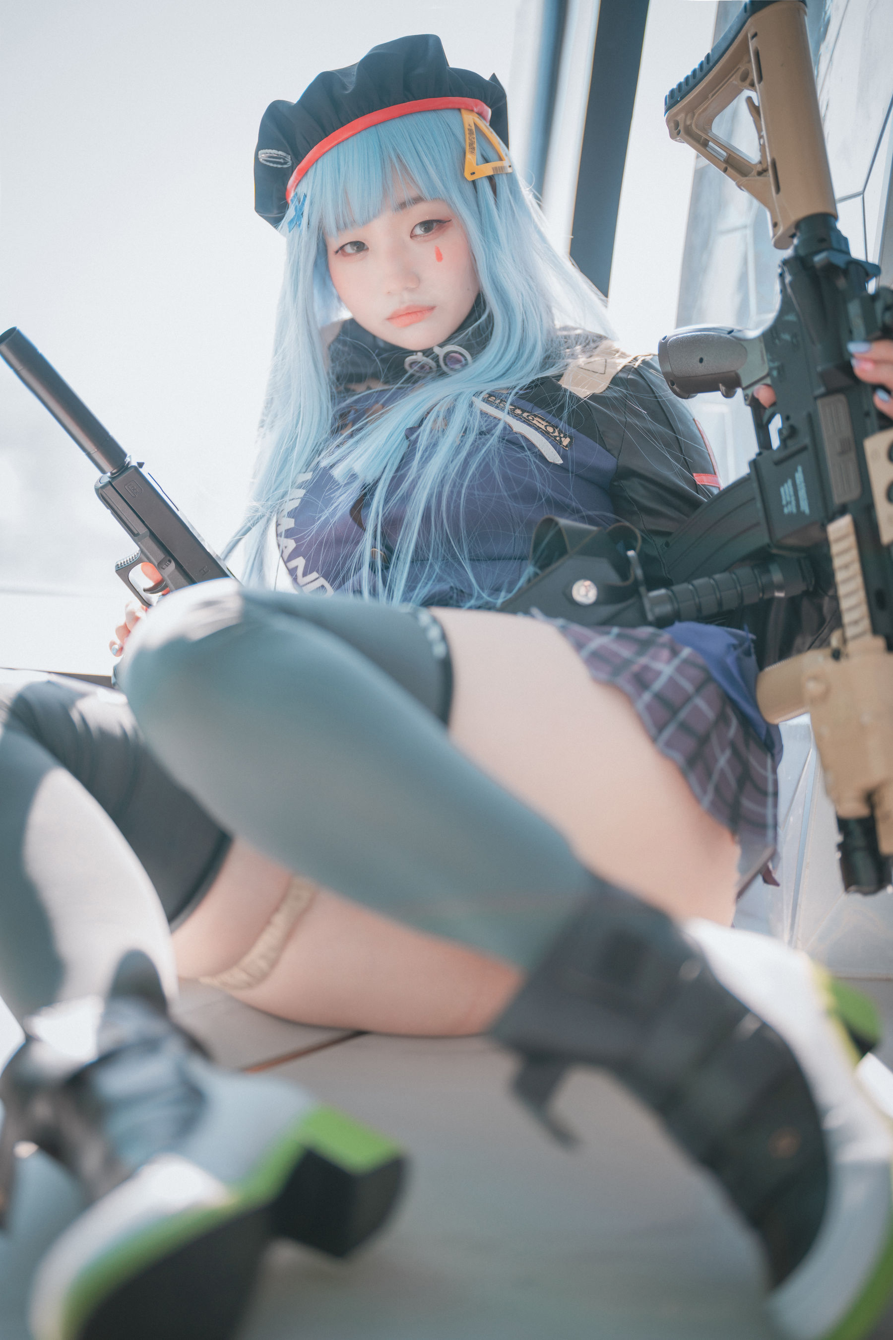Mimmi - Girls ' Frontline HK416-图29
