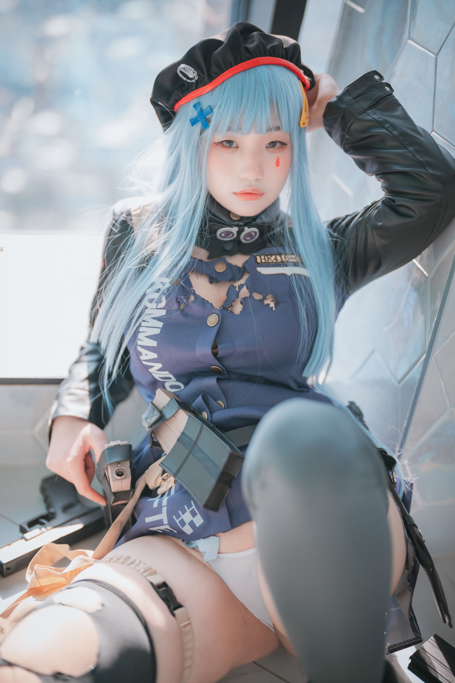 Mimmi - Girls ' Frontline HK416-图31