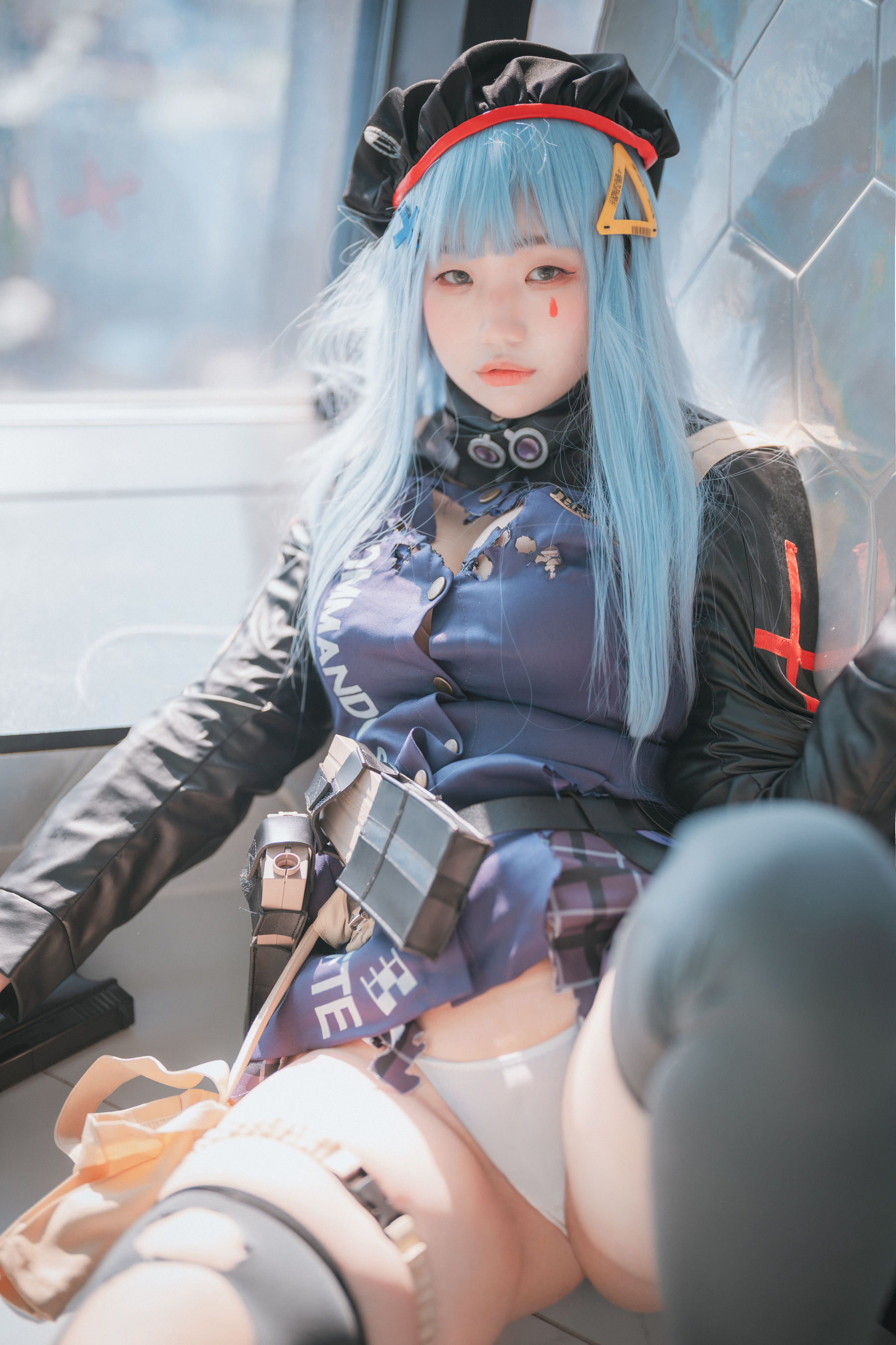 Mimmi - Girls ' Frontline HK416-图32