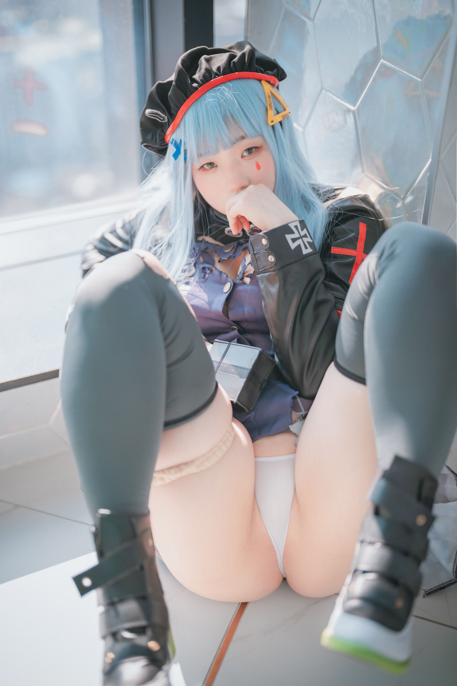 Mimmi - Girls ' Frontline HK416-图34