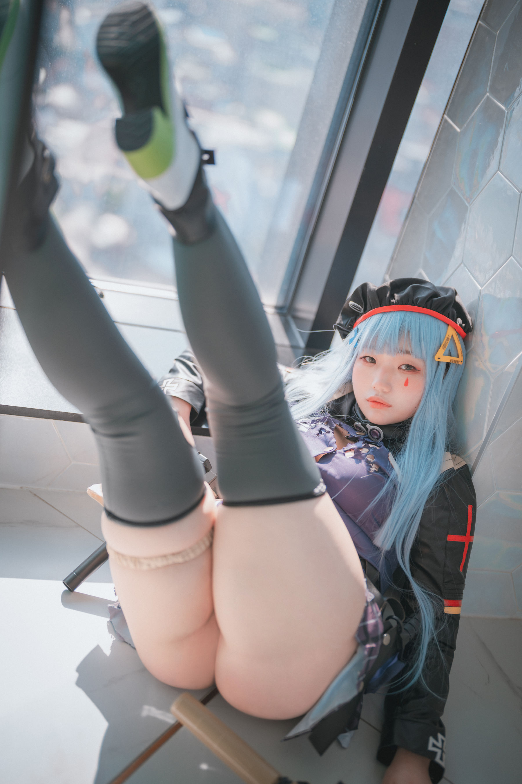 Mimmi - Girls ' Frontline HK416-图36