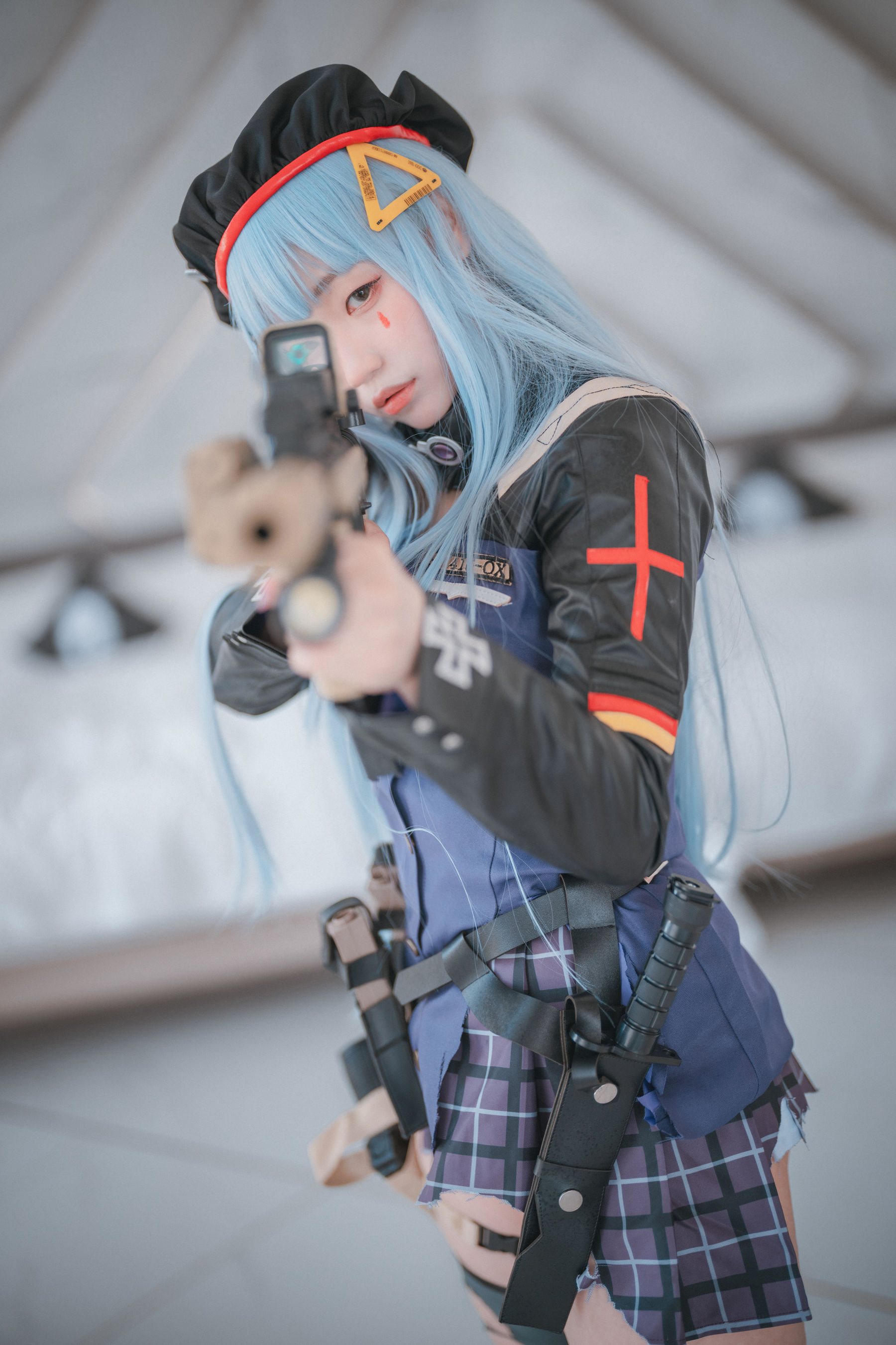 Mimmi - Girls ' Frontline HK416-图3