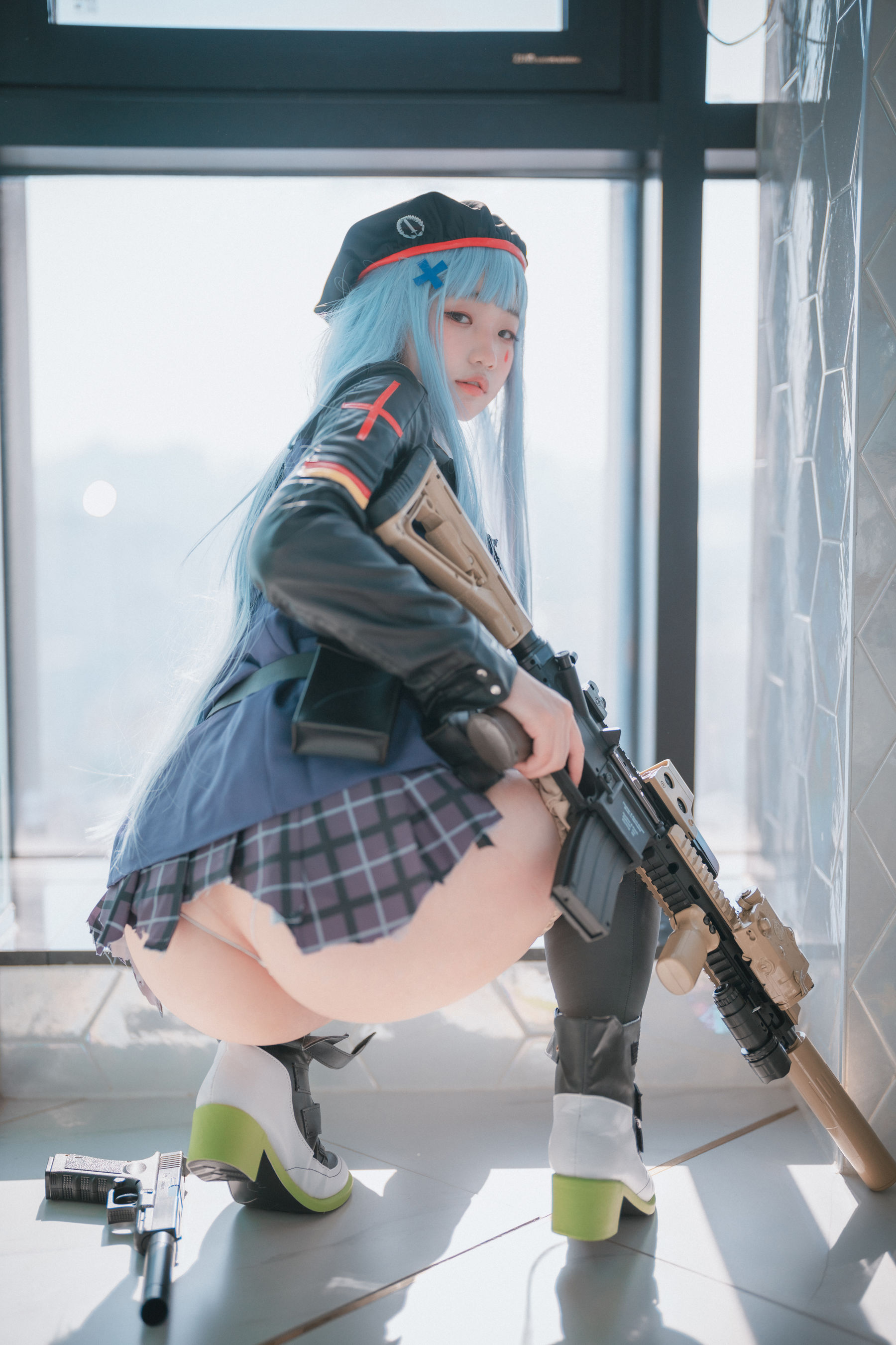 Mimmi - Girls ' Frontline HK416-图48