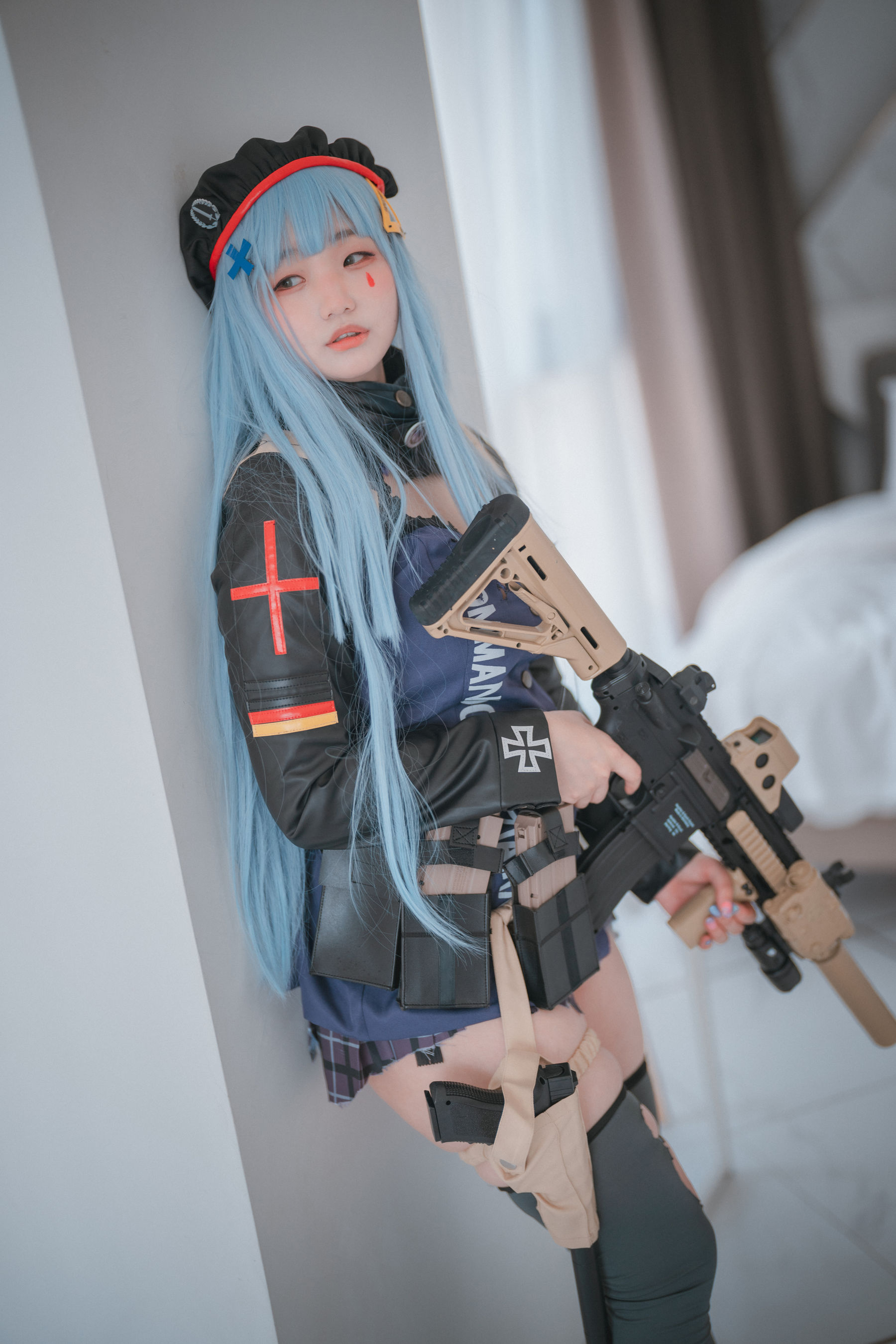Mimmi - Girls ' Frontline HK416-图4