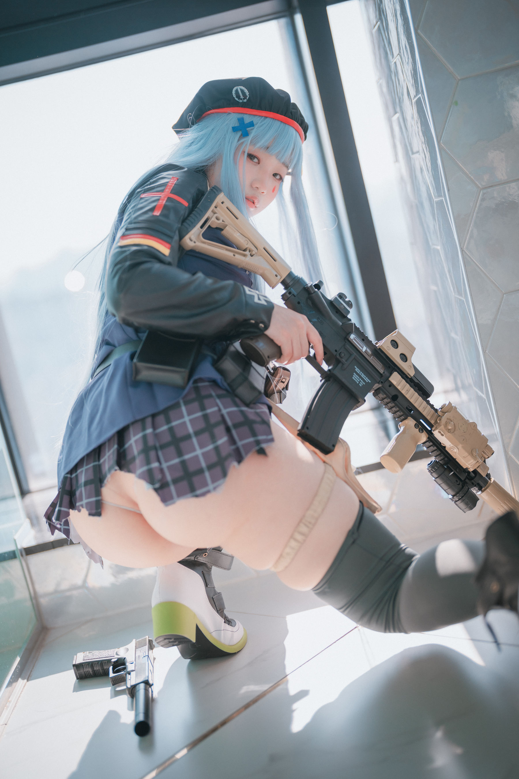 Mimmi - Girls ' Frontline HK416-图50