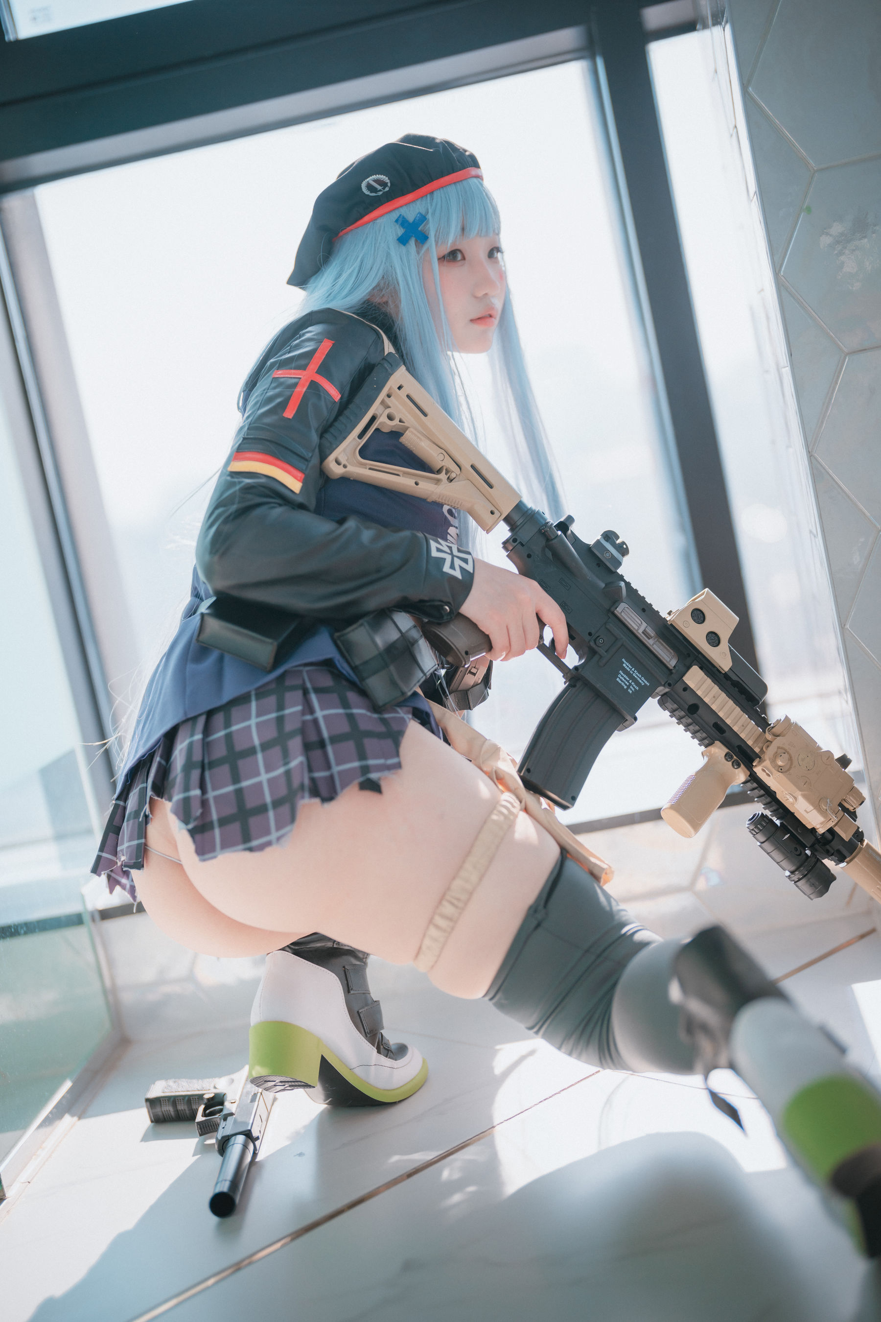 Mimmi - Girls ' Frontline HK416-图51