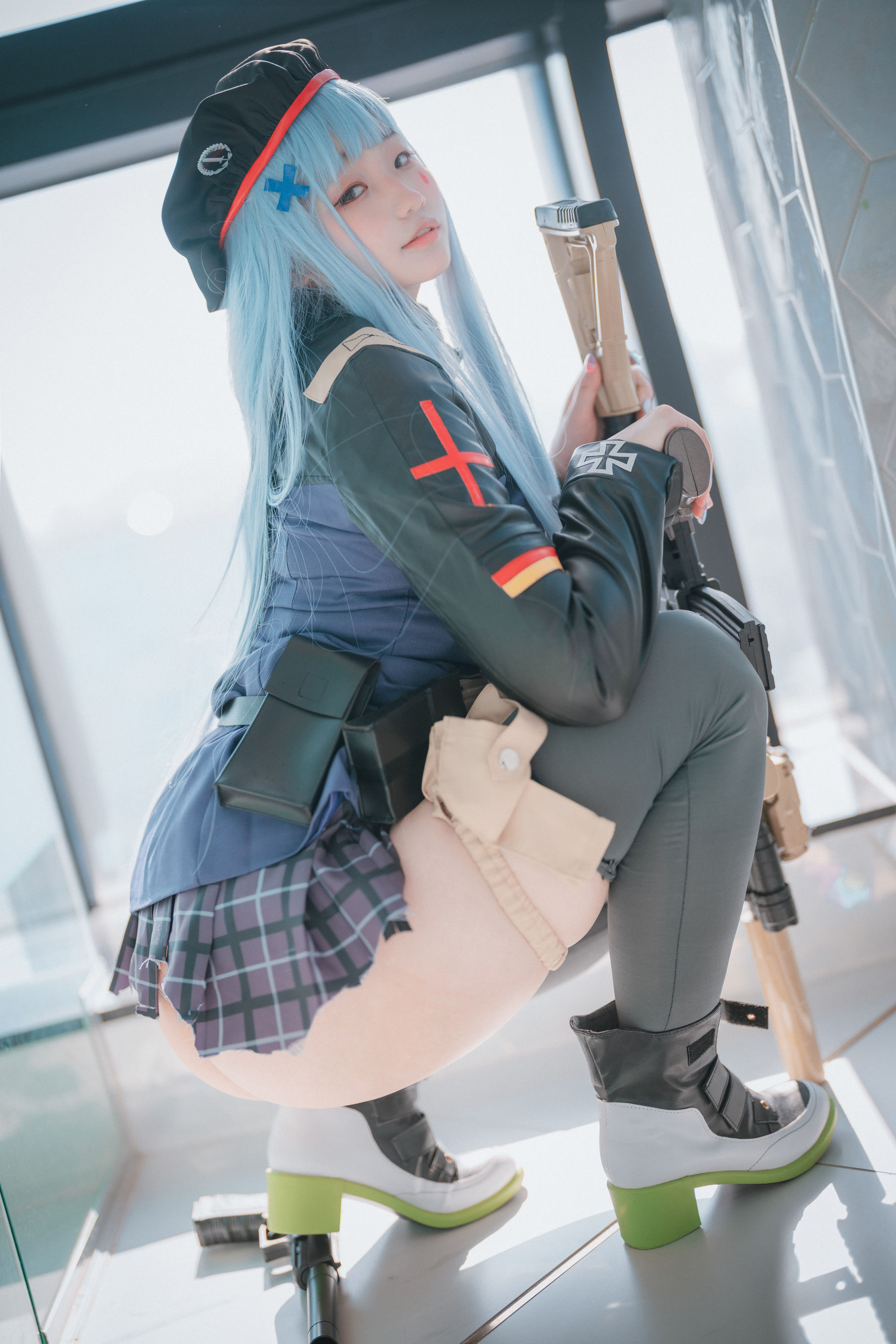 Mimmi - Girls ' Frontline HK416-图56