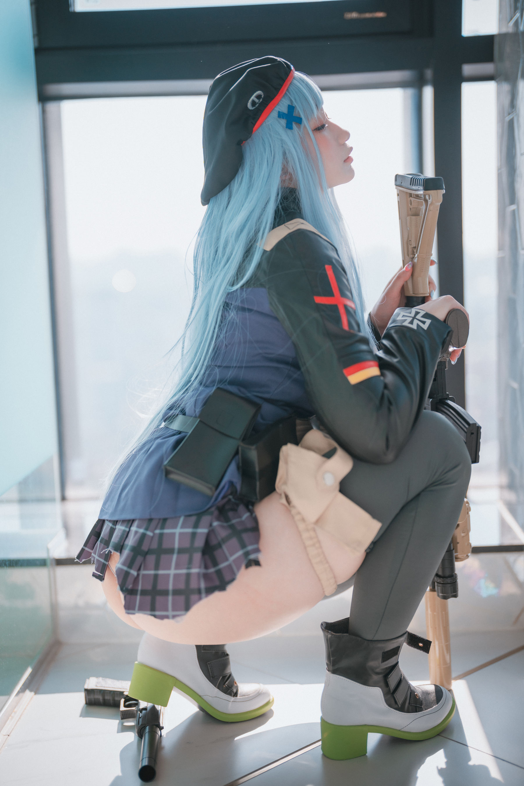 Mimmi - Girls ' Frontline HK416-图57