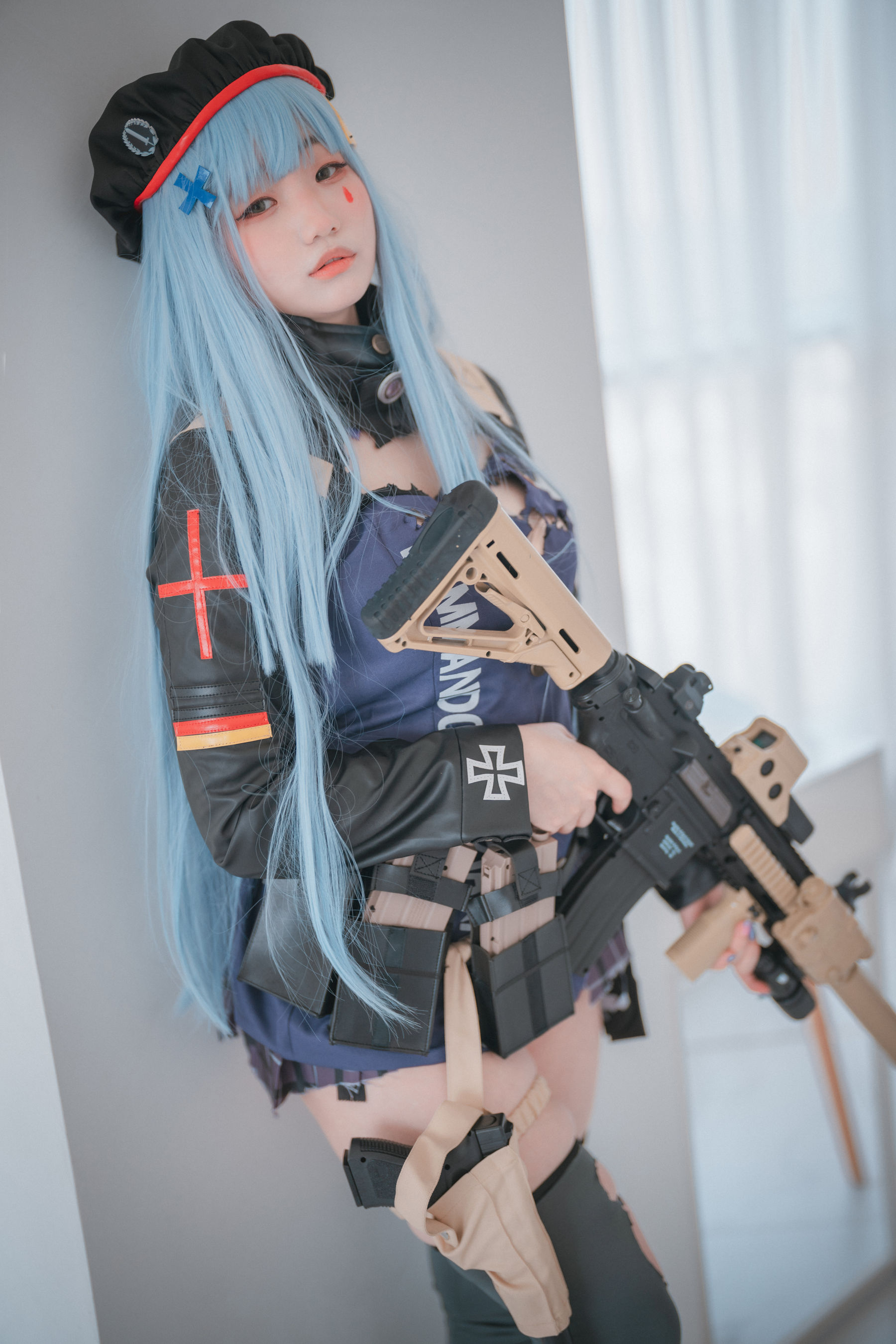 Mimmi - Girls ' Frontline HK416-图5